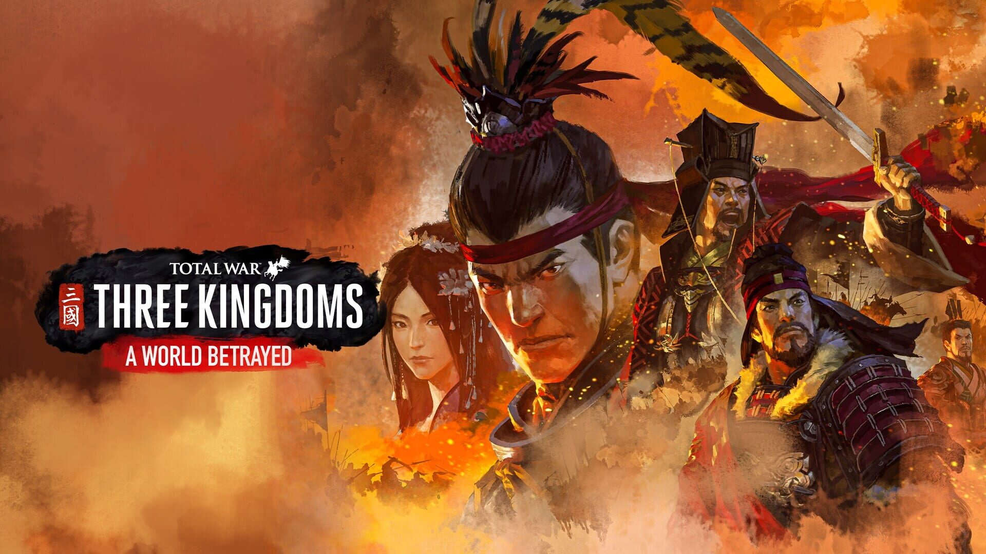 Foto do jogo Total War: Three Kingdoms - A World Betrayed