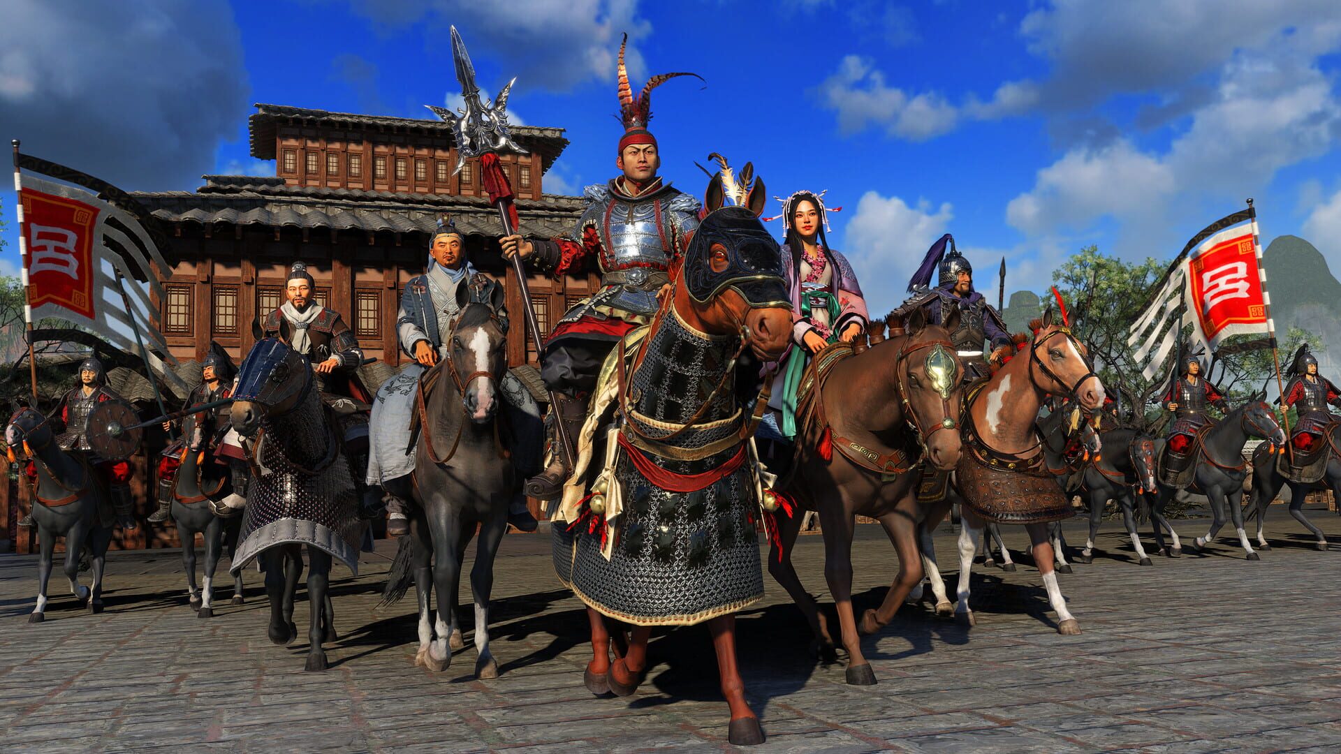 Foto do jogo Total War: Three Kingdoms - A World Betrayed