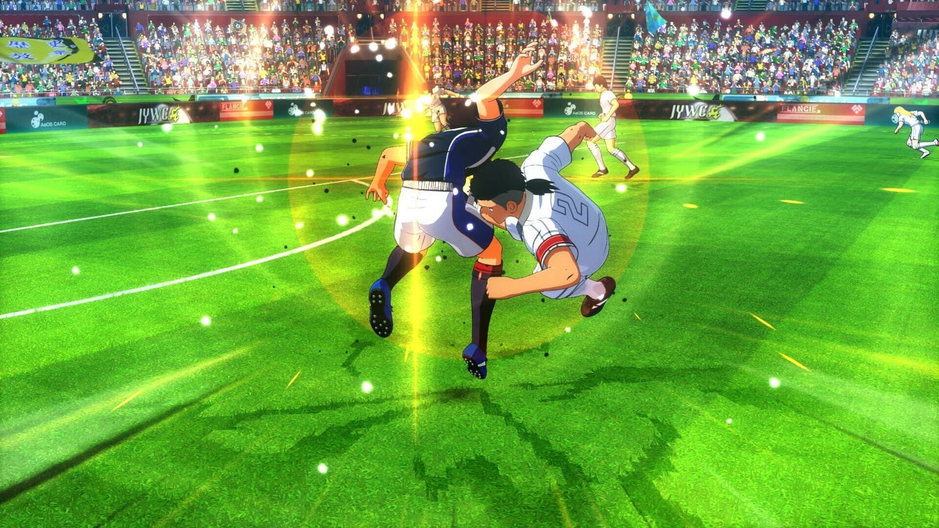 Foto do jogo Captain Tsubasa: Rise of New Champions - Singprasert Bunnaak