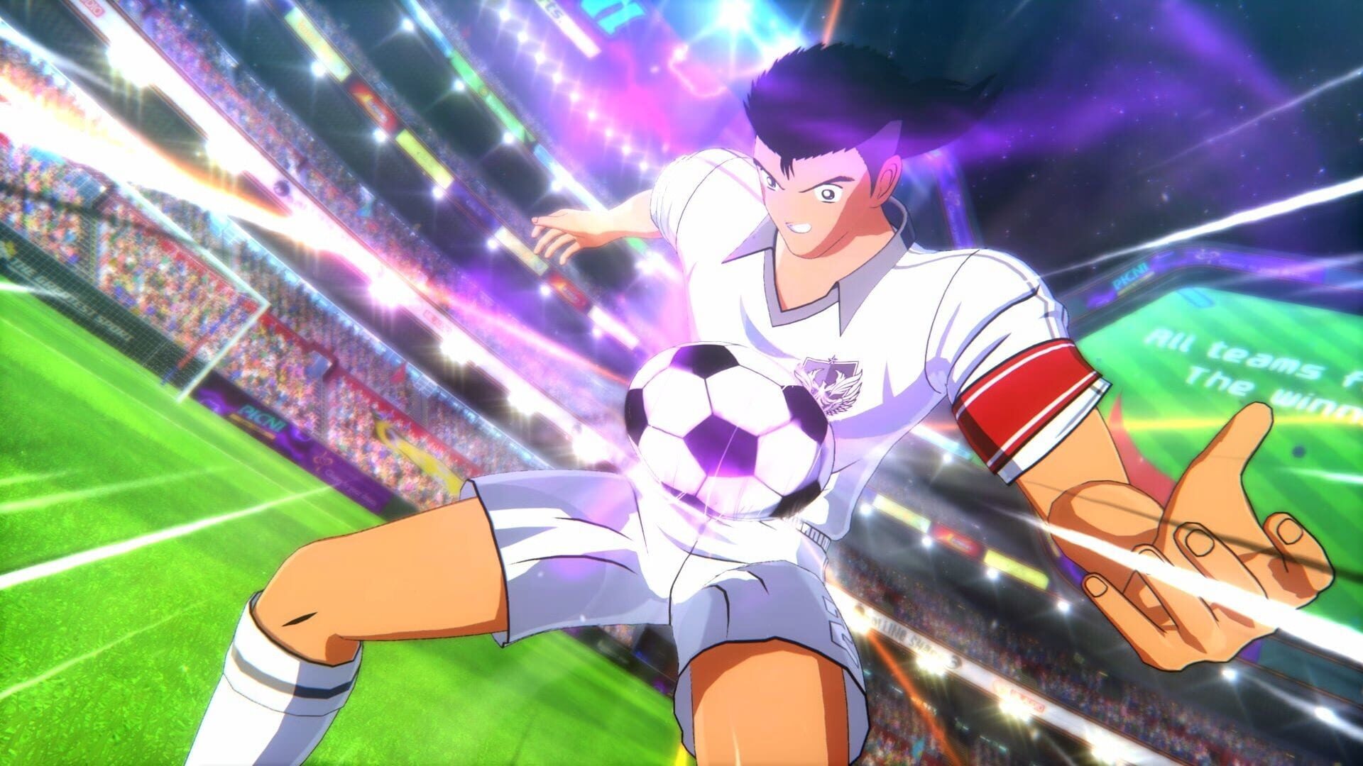Foto do jogo Captain Tsubasa: Rise of New Champions - Singprasert Bunnaak