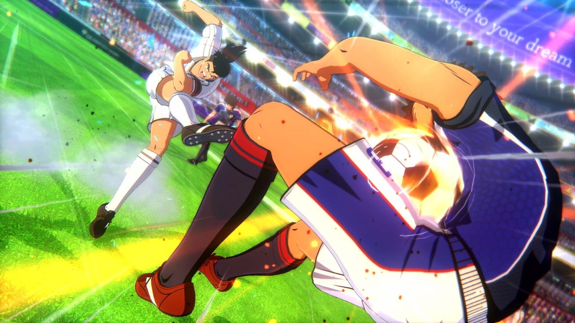 Foto do jogo Captain Tsubasa: Rise of New Champions - Singprasert Bunnaak