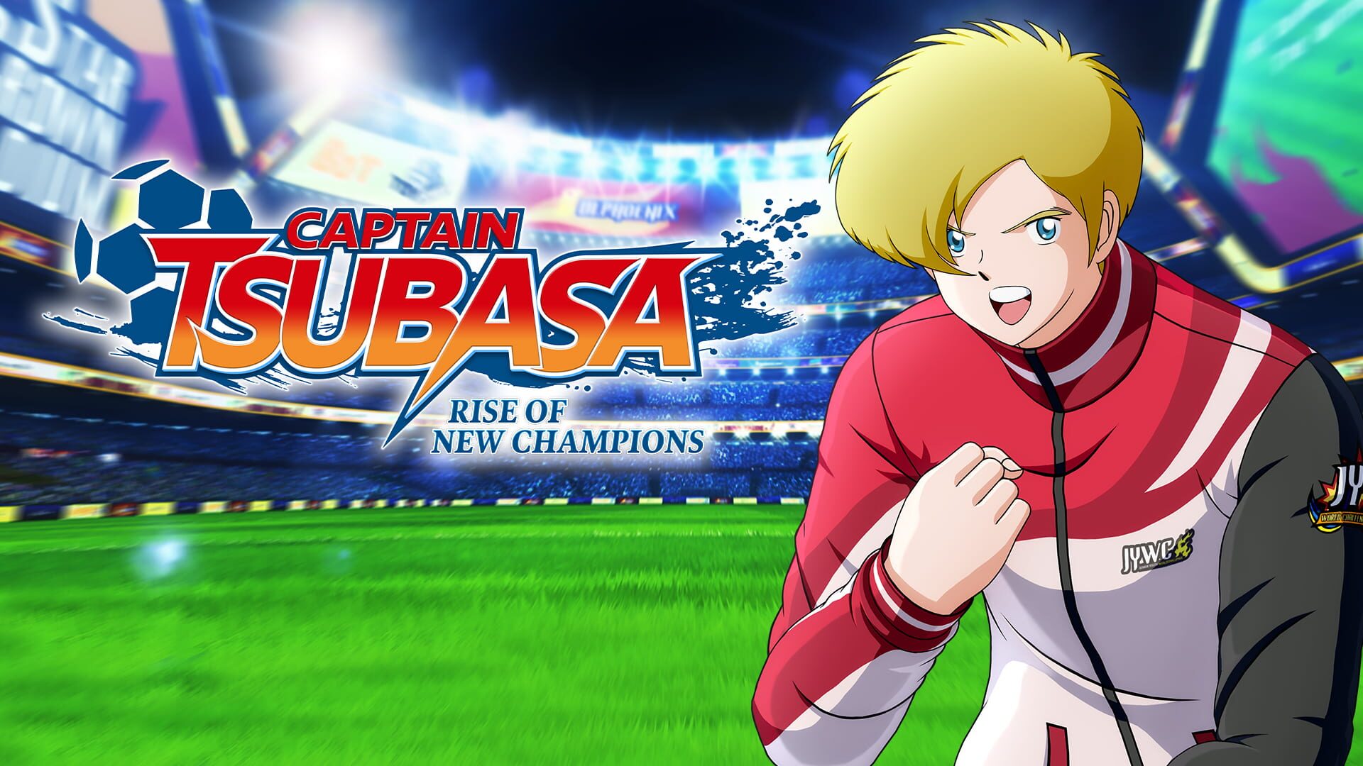 Foto do jogo Captain Tsubasa: Rise of New Champions - Stefan Levin