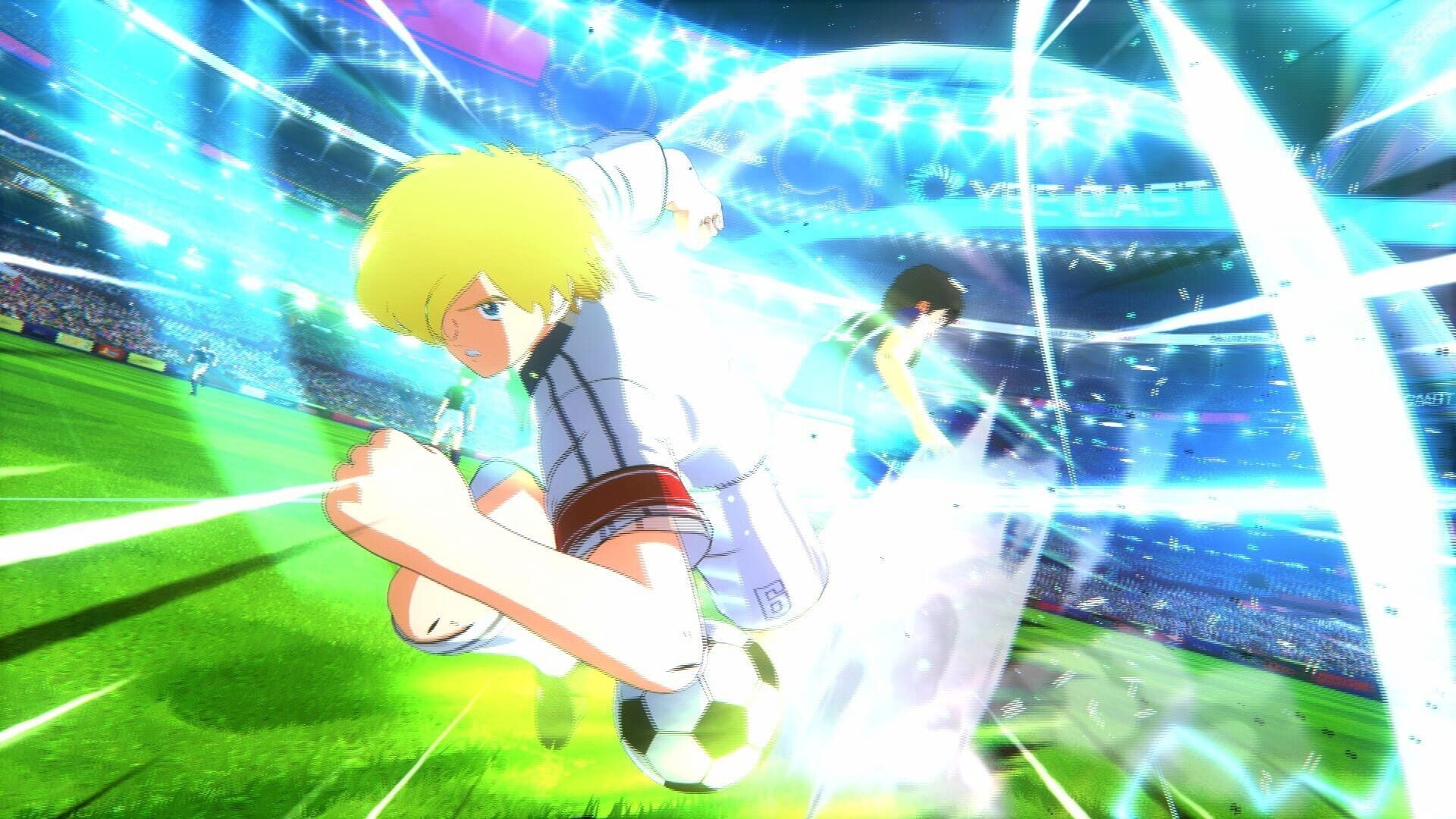 Foto do jogo Captain Tsubasa: Rise of New Champions - Stefan Levin