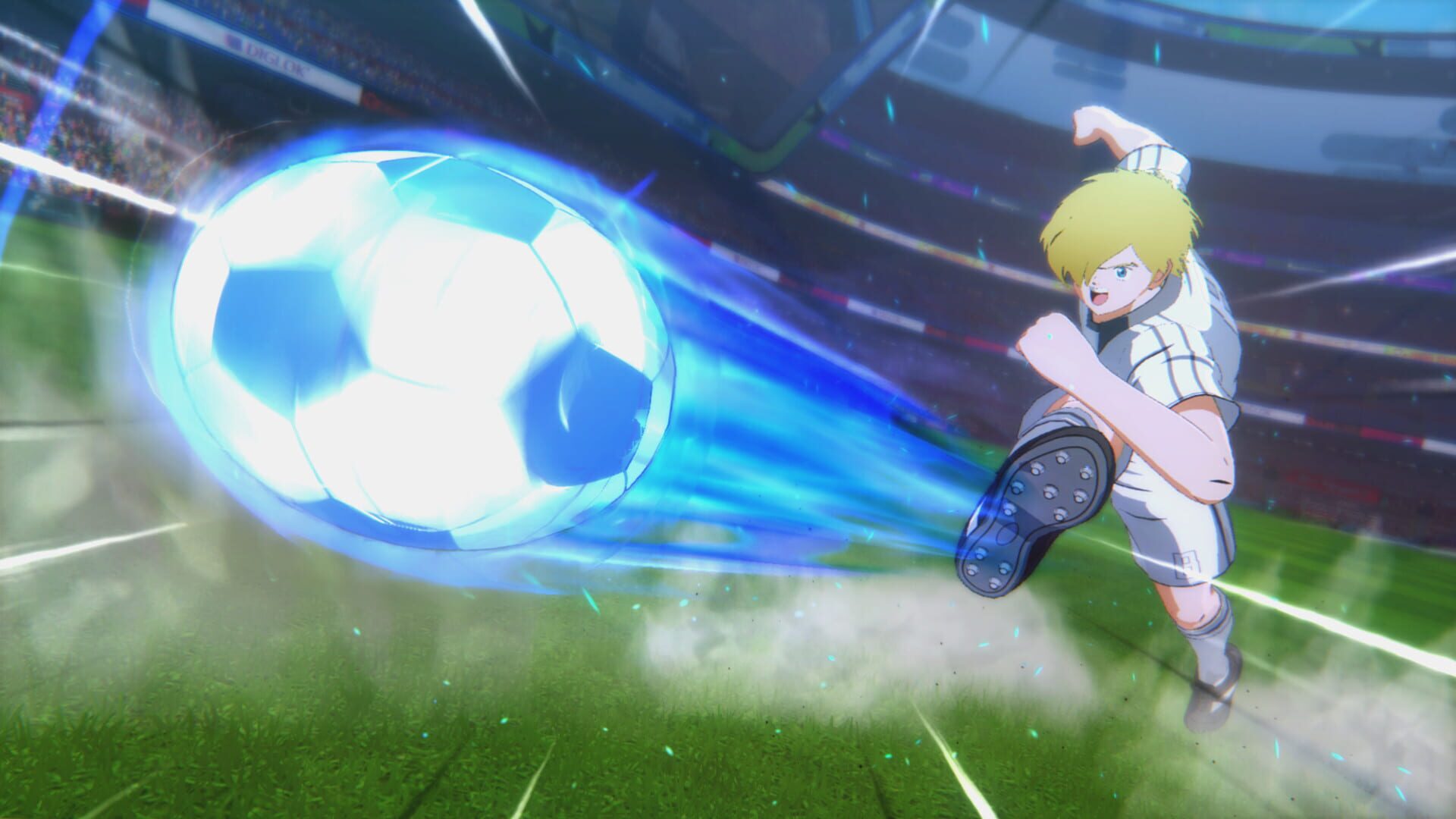 Foto do jogo Captain Tsubasa: Rise of New Champions - Stefan Levin