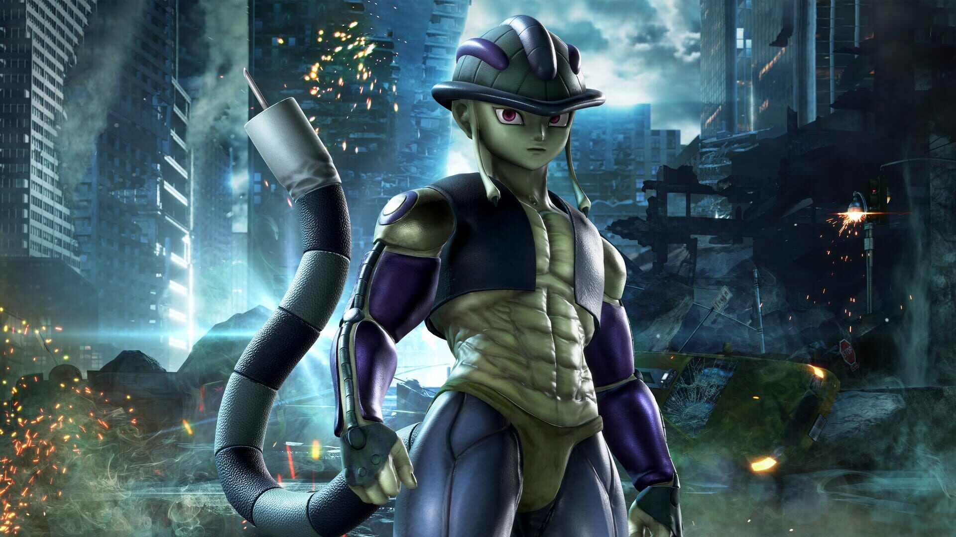Foto do jogo Jump Force: Character Pack 11 - Meruem