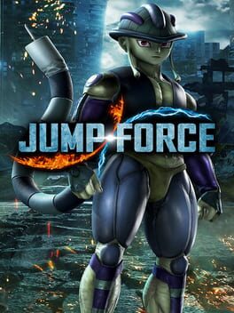 Foto do jogo Jump Force: Character Pack 11 - Meruem