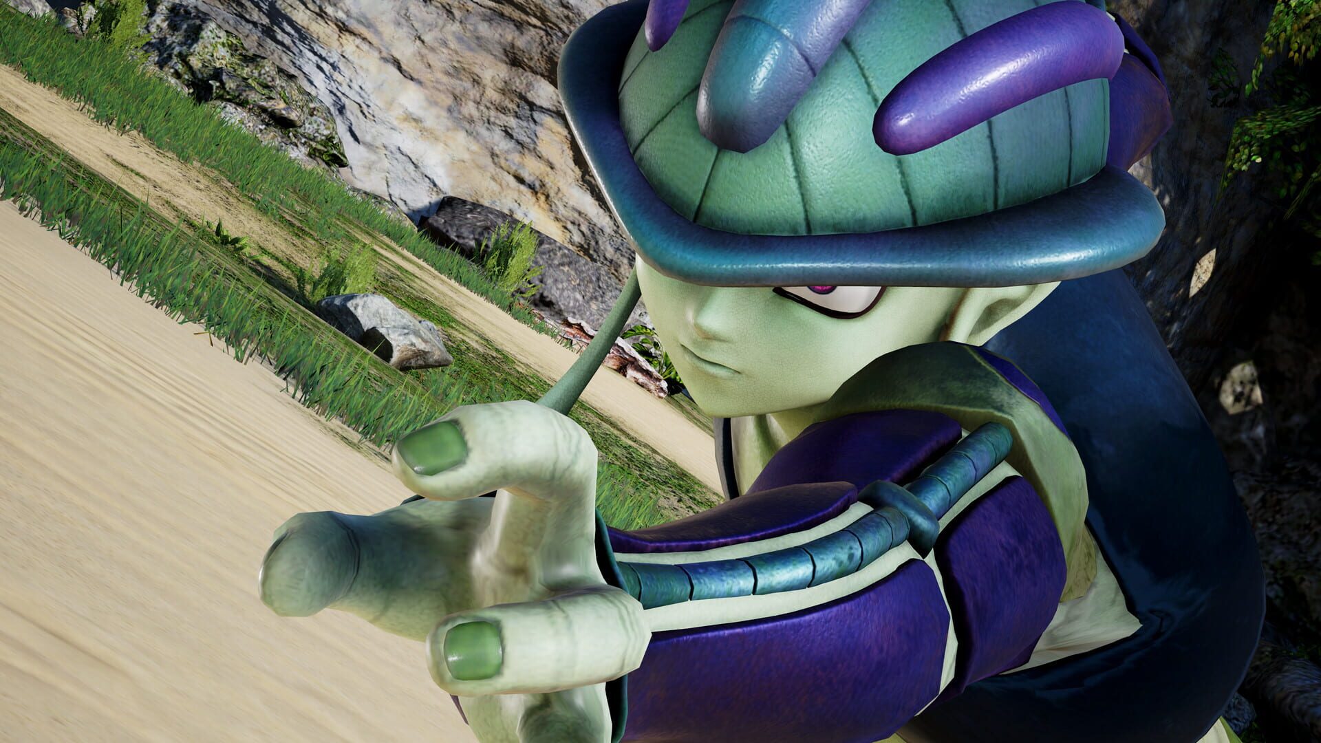 Foto do jogo Jump Force: Character Pack 11 - Meruem