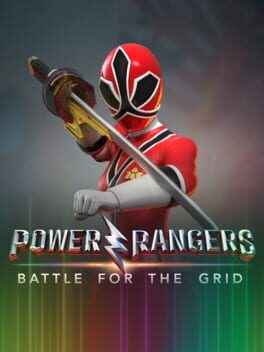 Foto do jogo Power Rangers: Battle for the Grid - Lauren Shiba Super Samurai