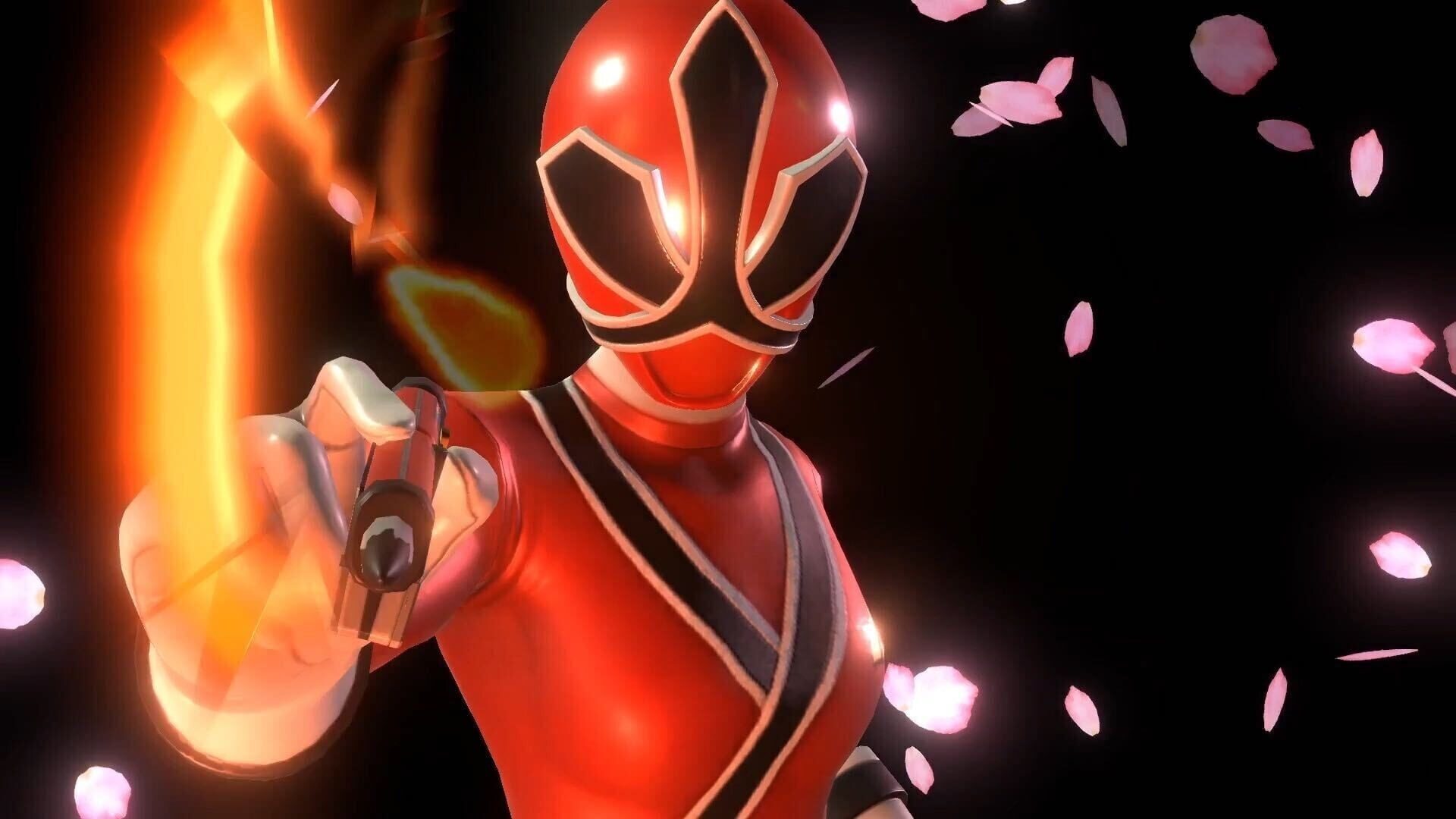 Foto do jogo Power Rangers: Battle for the Grid - Lauren Shiba Super Samurai