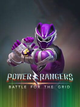 Foto do jogo Power Rangers: Battle for the Grid - Robert James Jungle Fury