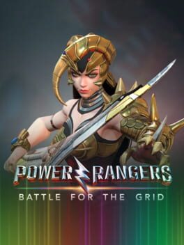 Foto do jogo Power Rangers: Battle for the Grid - Scorpina