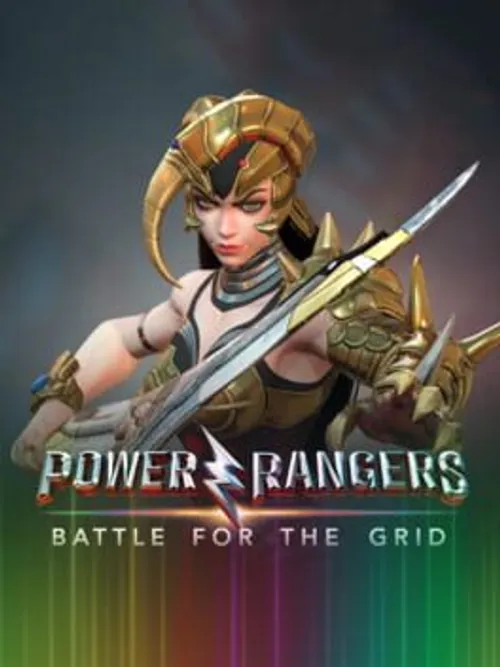 Power Rangers: Battle for the Grid - Scorpina