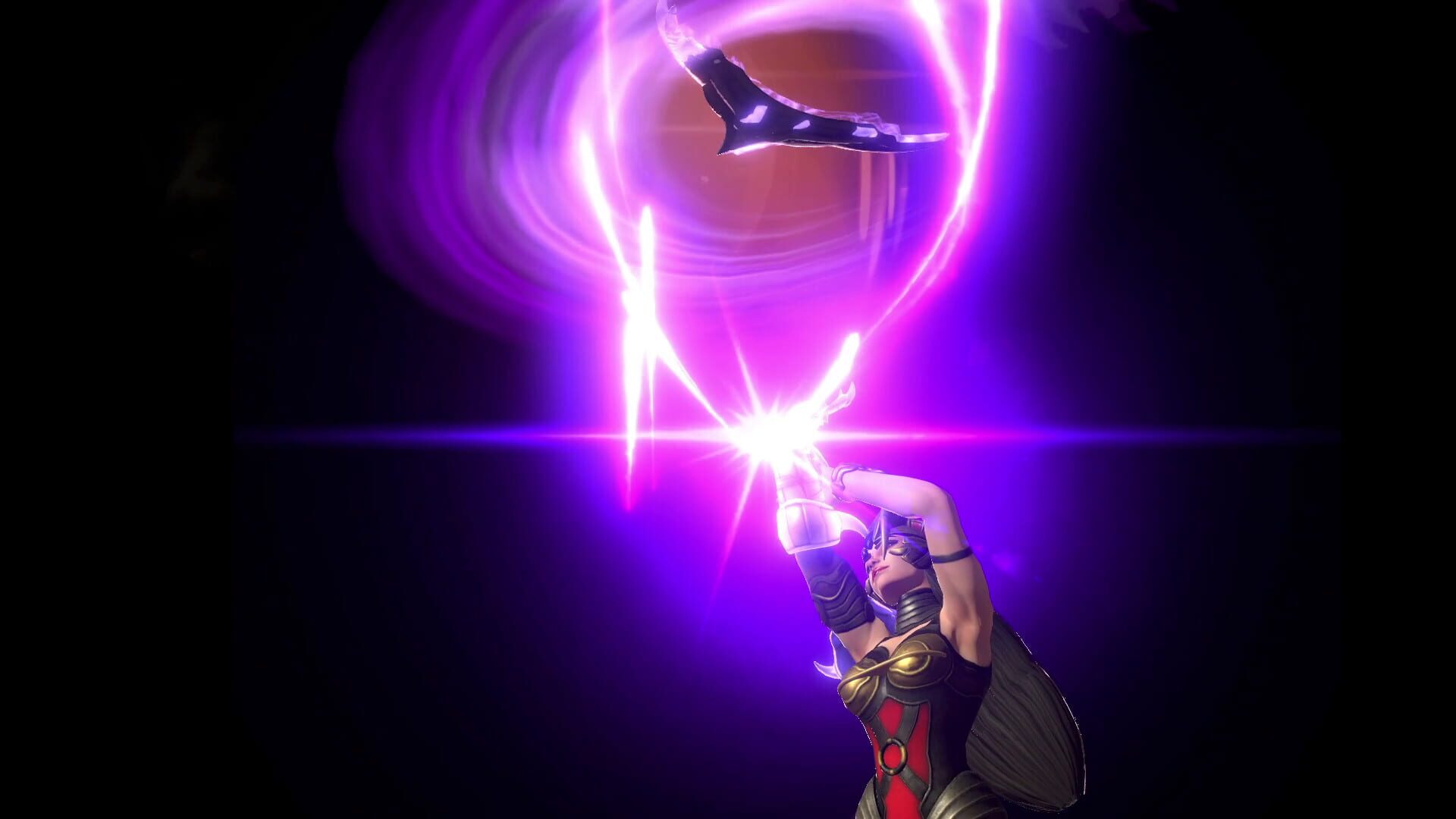 Foto do jogo Power Rangers: Battle for the Grid - Scorpina