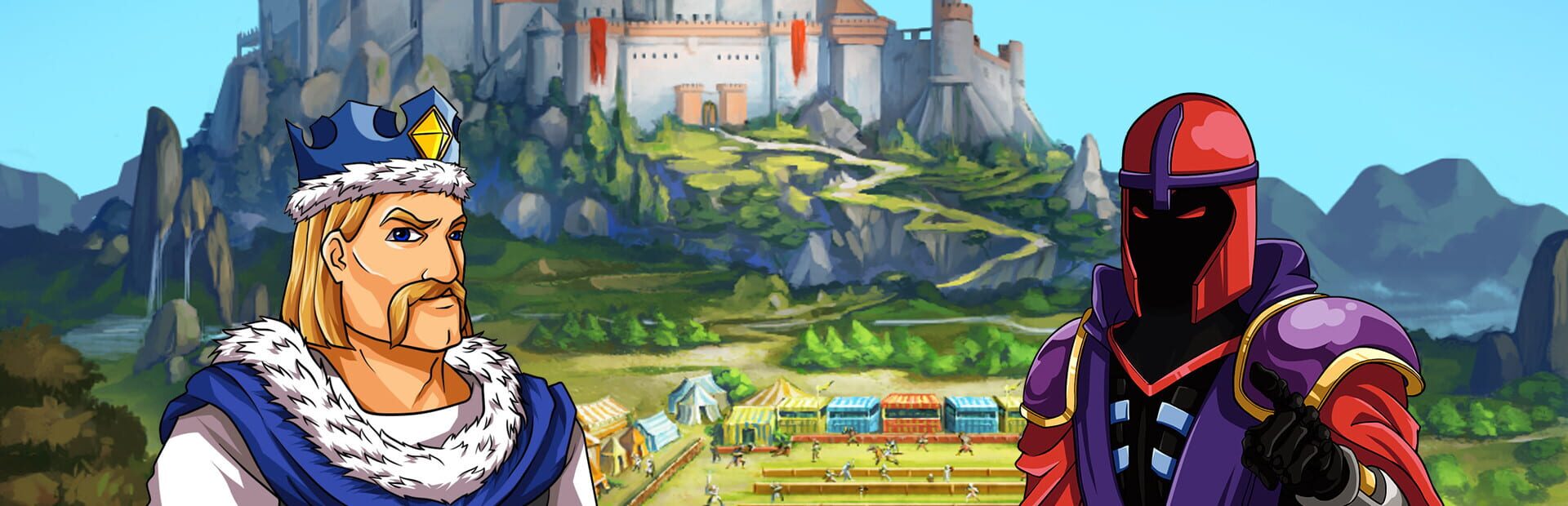 Foto do jogo Swords and Sandals Crusader Redux