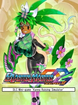 Foto do jogo Blaster Master Zero 2: Kanna Raising Simulator