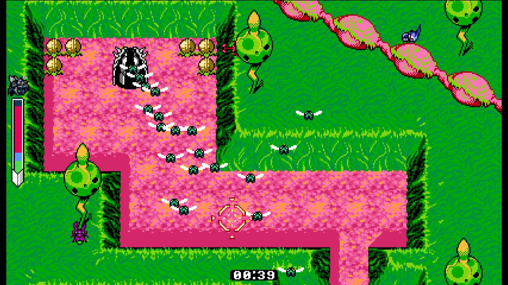 Foto do jogo Blaster Master Zero 2: Kanna Raising Simulator