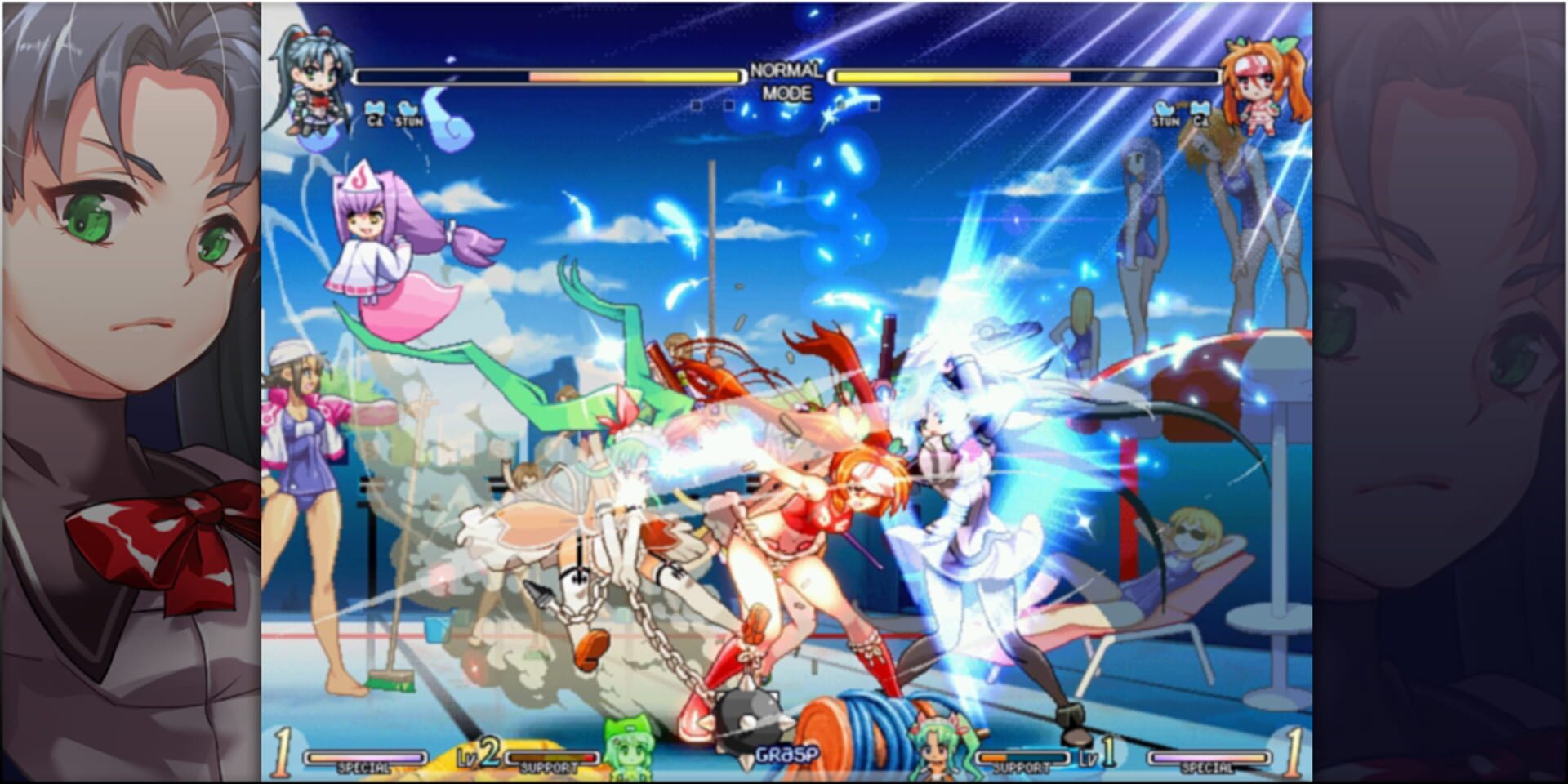 Foto do jogo Vanguard Princess: Online Deluxe