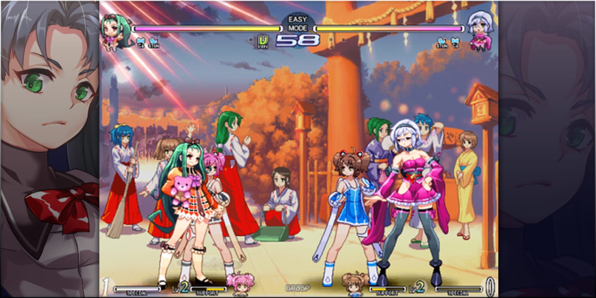 Foto do jogo Vanguard Princess: Online Deluxe