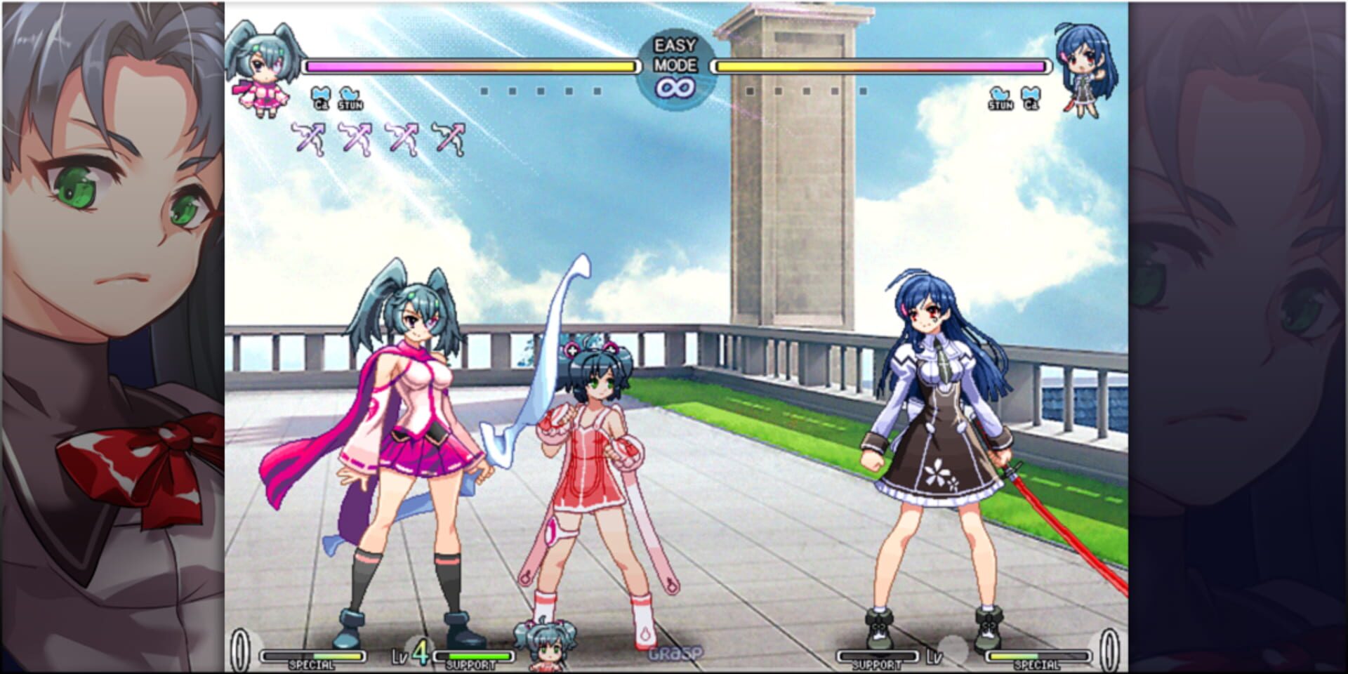 Foto do jogo Vanguard Princess: Online Deluxe