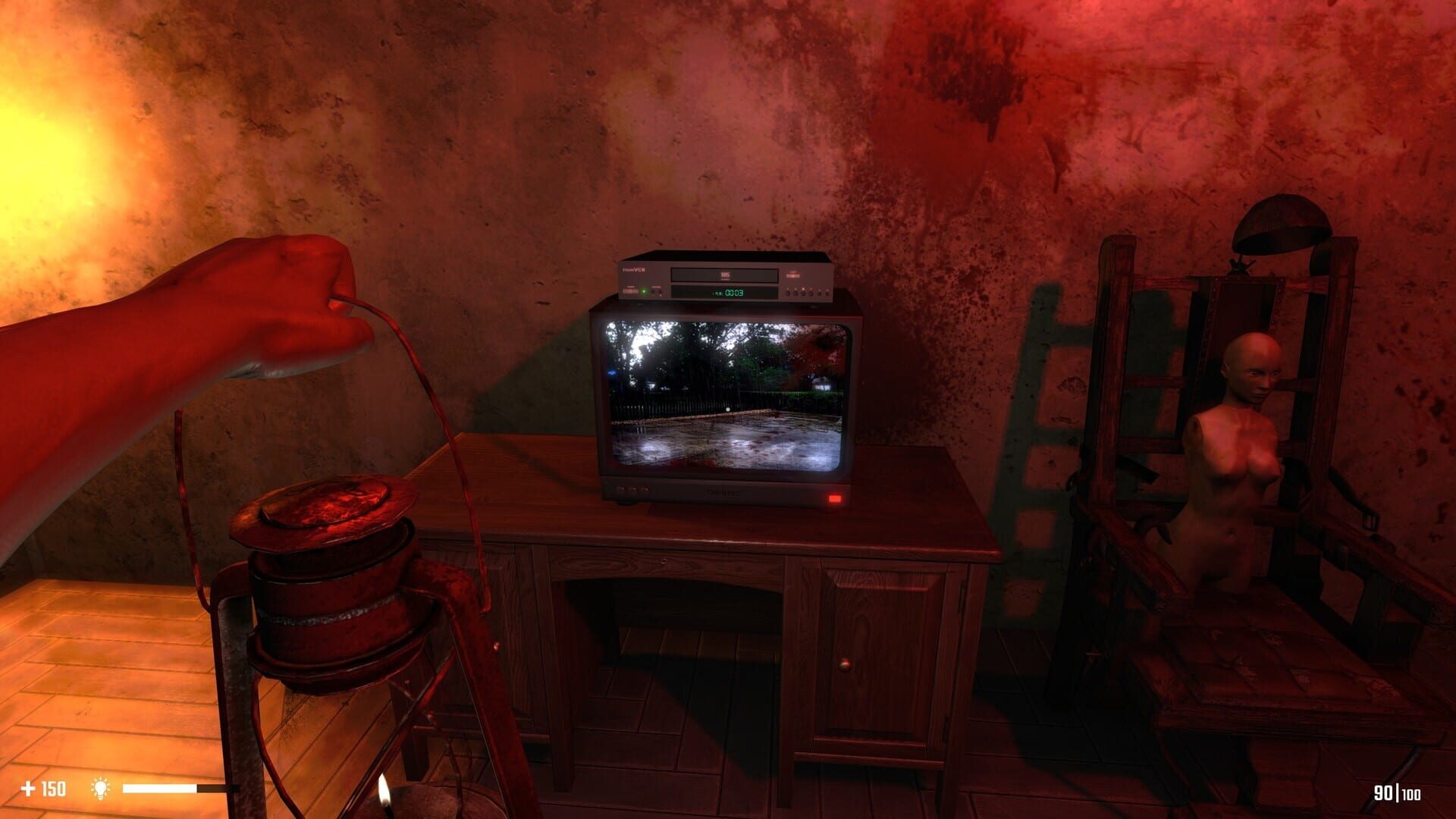 Foto do jogo My Lil Horror