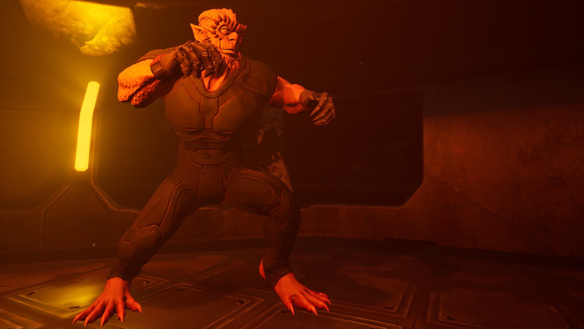 Foto do jogo The Pit: Infinity - Juggernaut