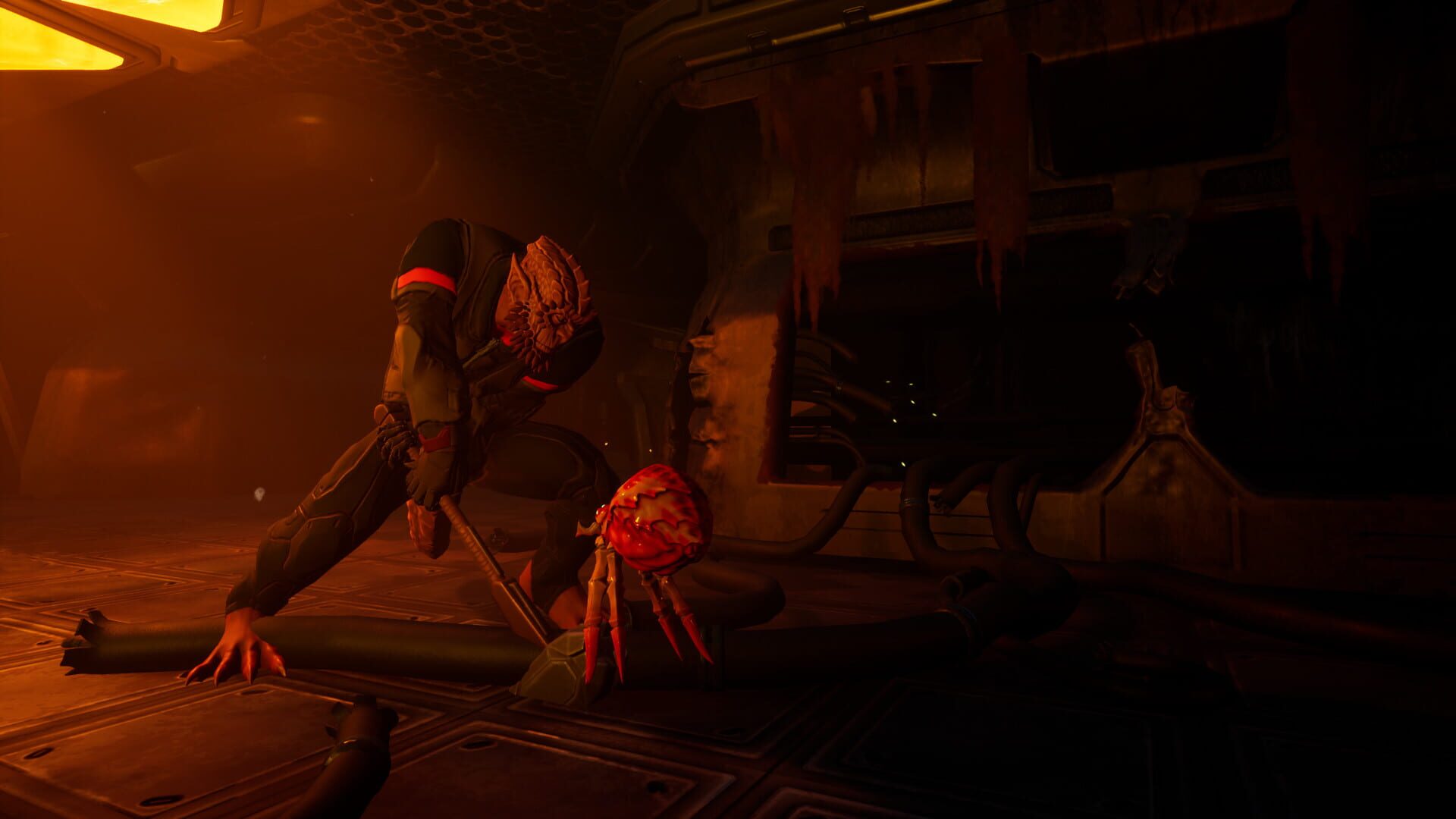 Foto do jogo The Pit: Infinity - Juggernaut