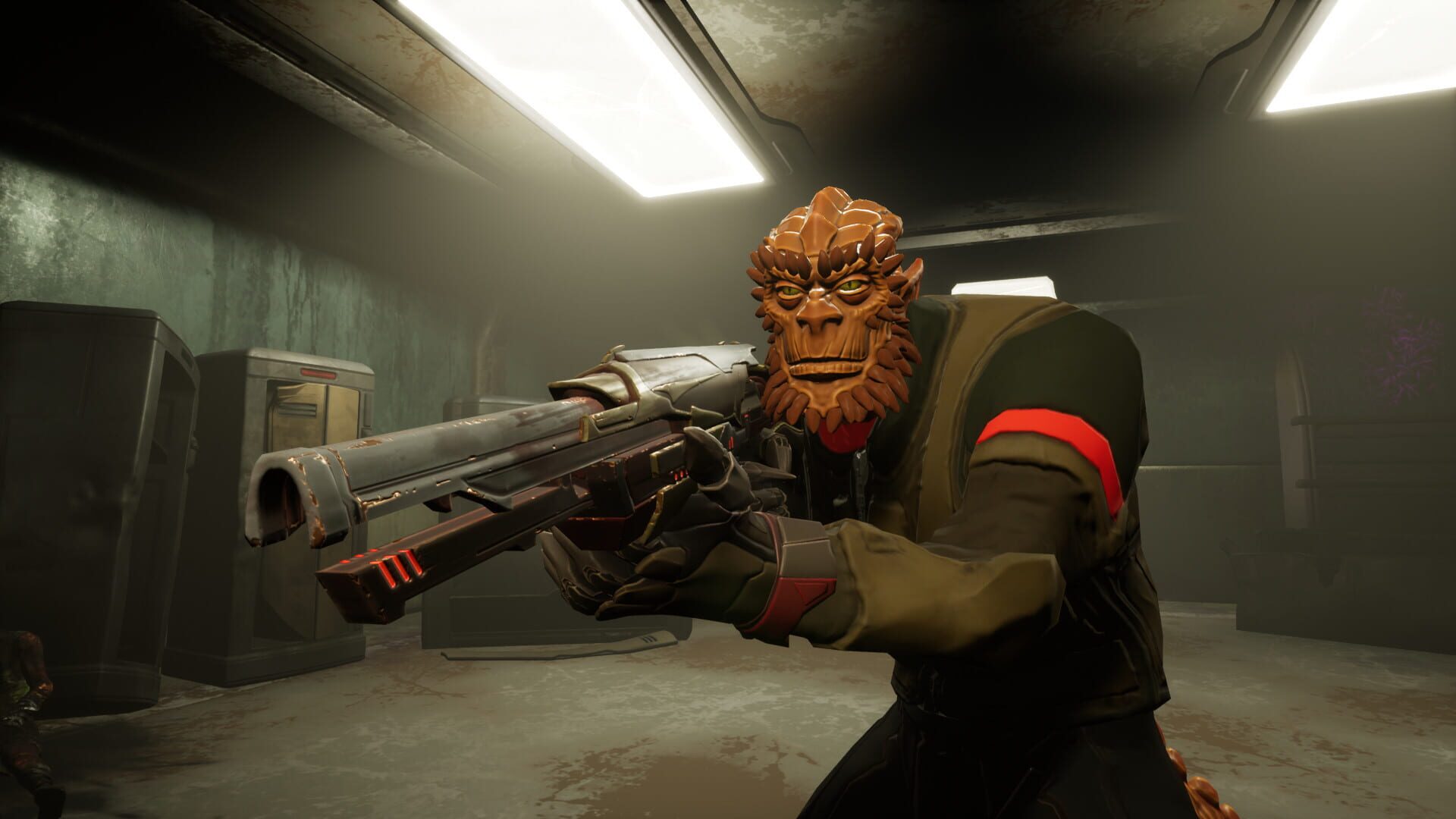 Foto do jogo The Pit: Infinity - Juggernaut