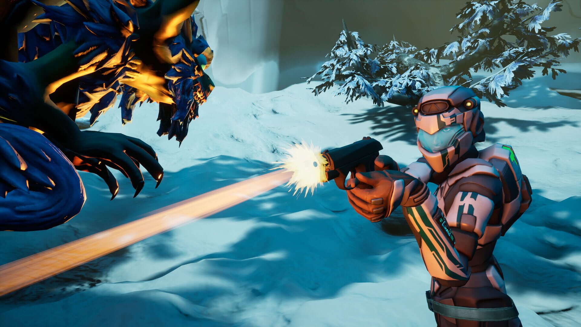 Foto do jogo The Pit: Infinity - Healer