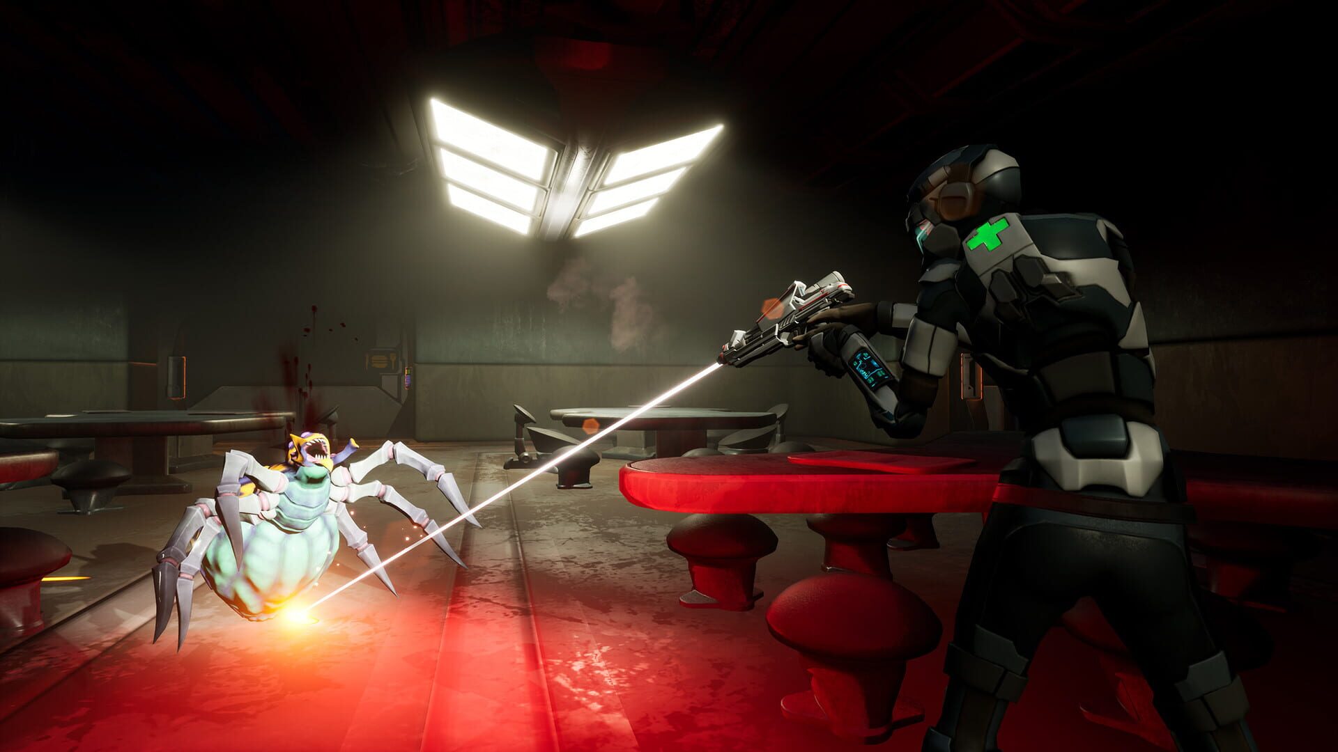 Foto do jogo The Pit: Infinity - Healer