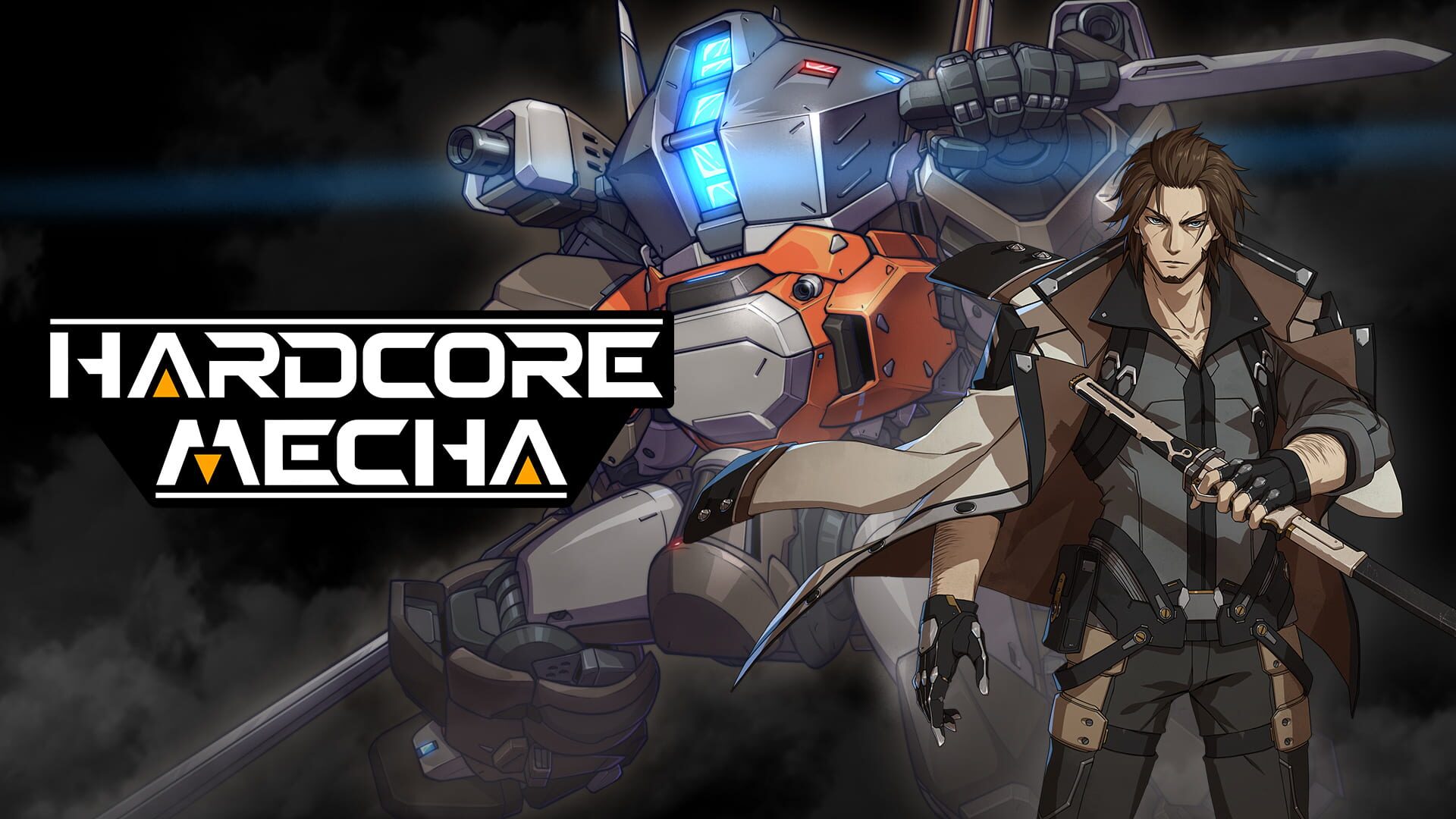 Foto do jogo Hardcore Mecha: Shepherd Jaeger