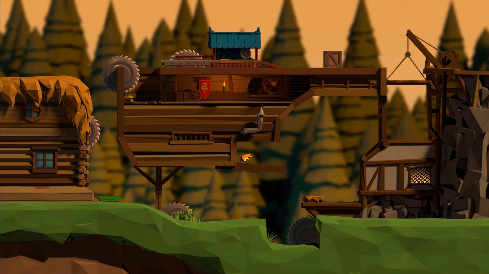 Foto do jogo Crazy Lemmings
