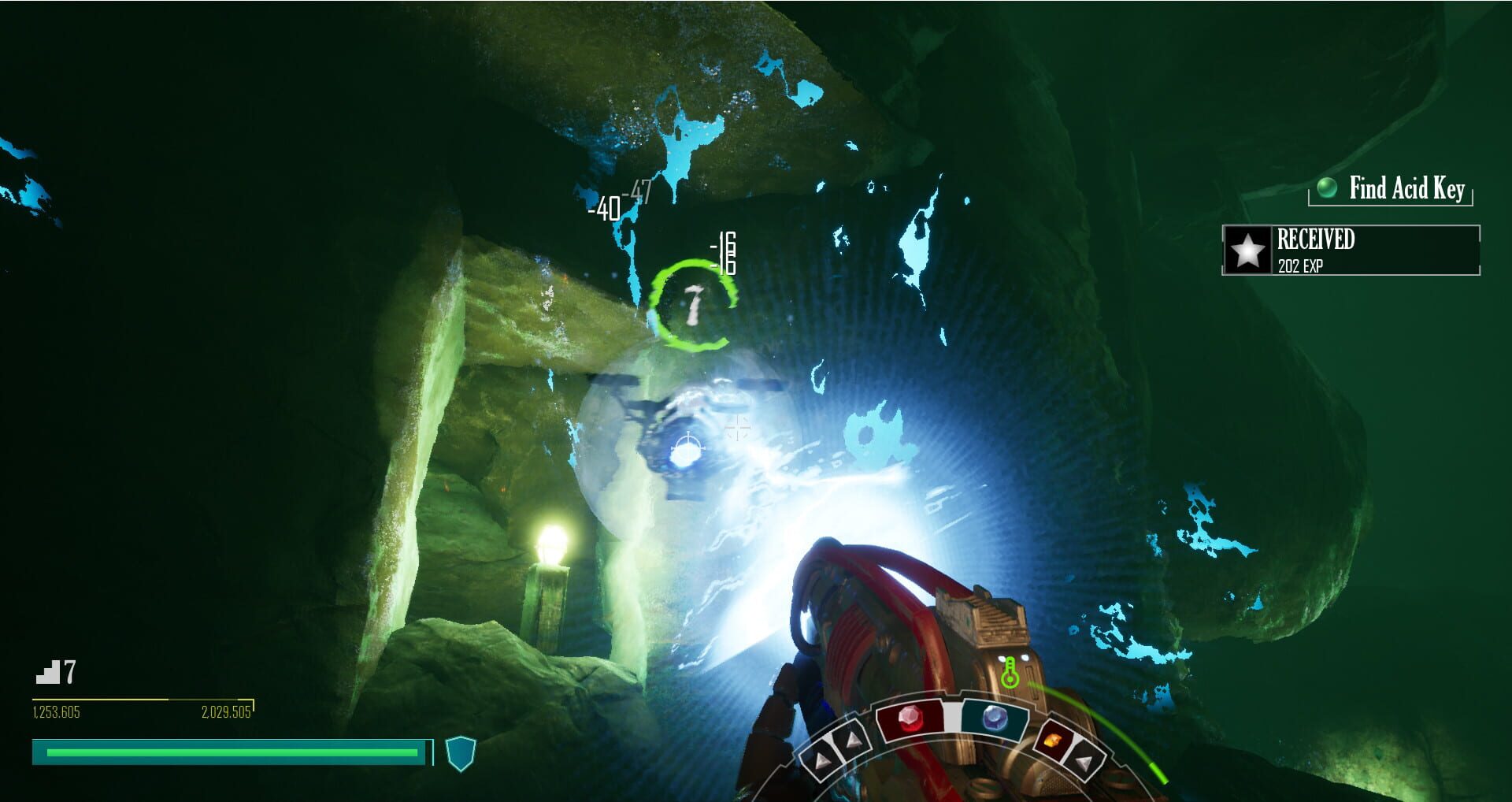 Foto do jogo Remnants