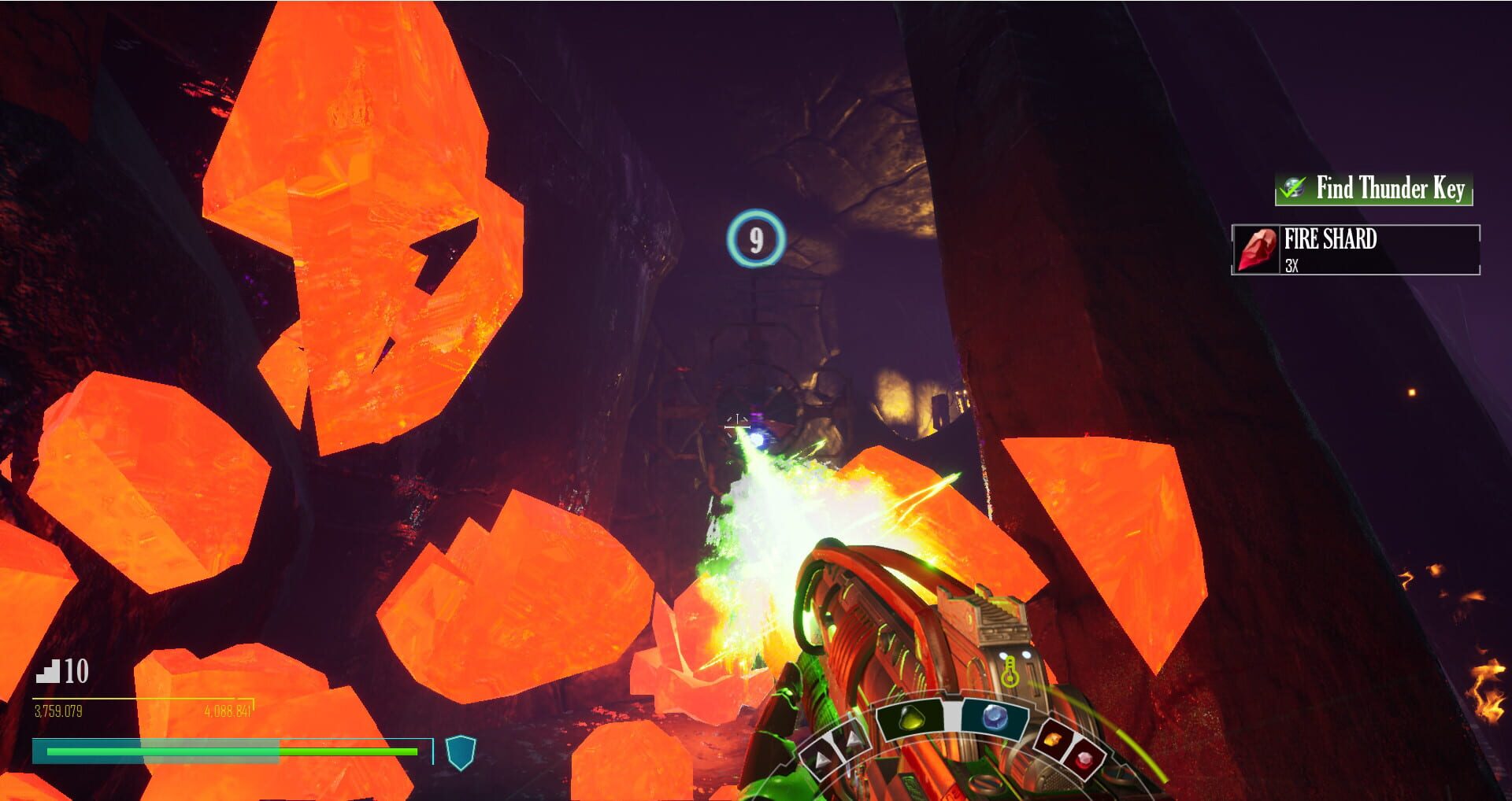 Foto do jogo Remnants