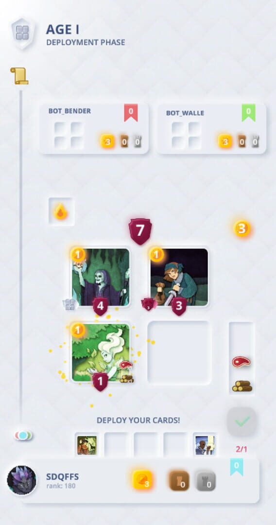 Foto do jogo Paper Tales: Catch Up Games
