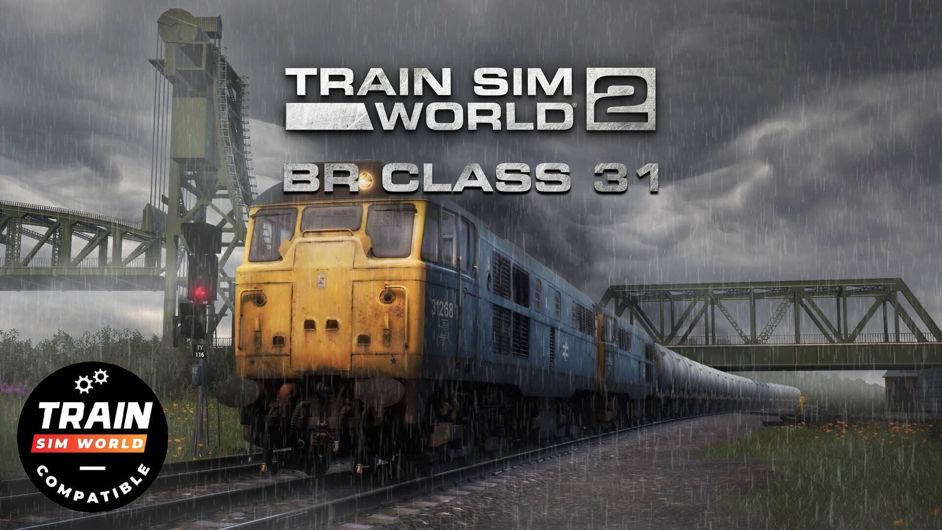 Foto do jogo Train Sim World 2: BR Class 31 Loco