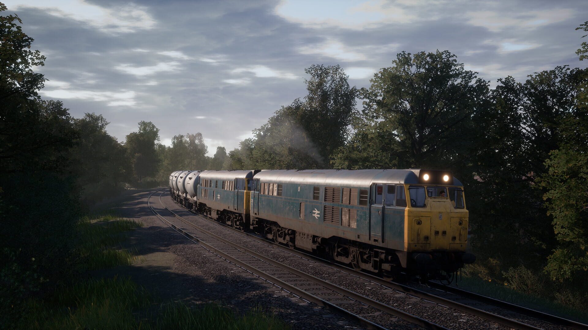 Foto do jogo Train Sim World 2: BR Class 31 Loco