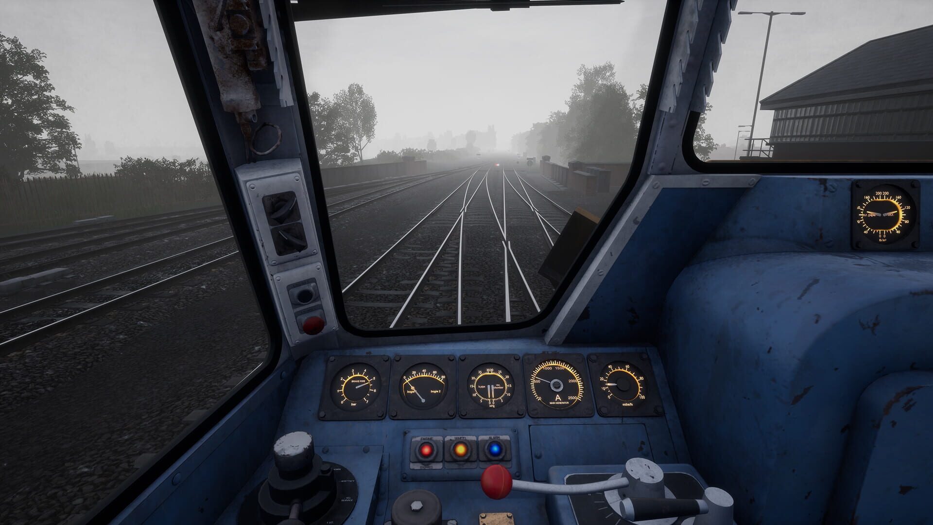 Foto do jogo Train Sim World 2: BR Class 31 Loco