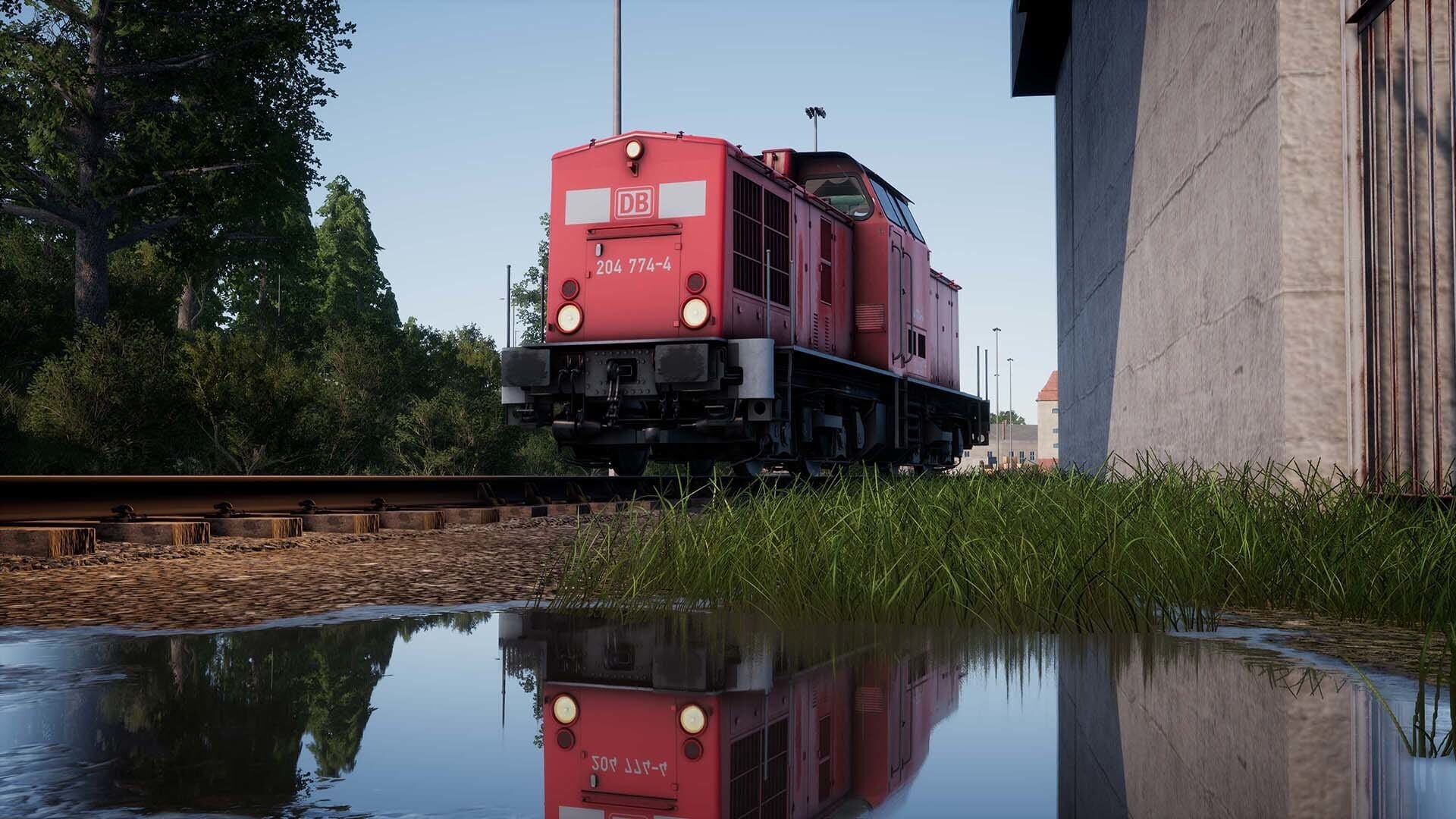 Foto do jogo Train Sim World 2: DB BR 204 Loco