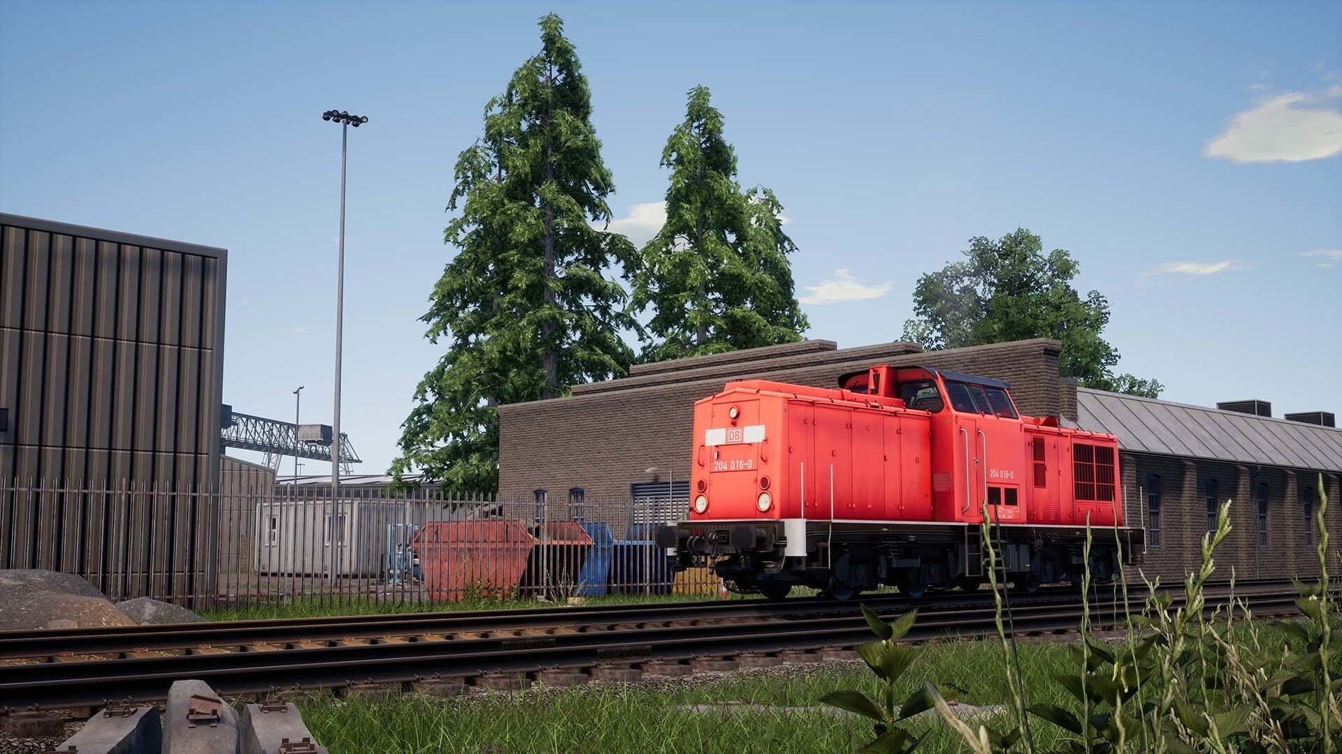 Foto do jogo Train Sim World 2: DB BR 204 Loco