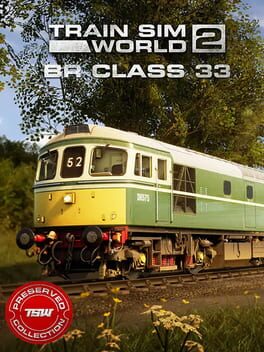 Foto do jogo Train Sim World 2: BR Class 33 Loco