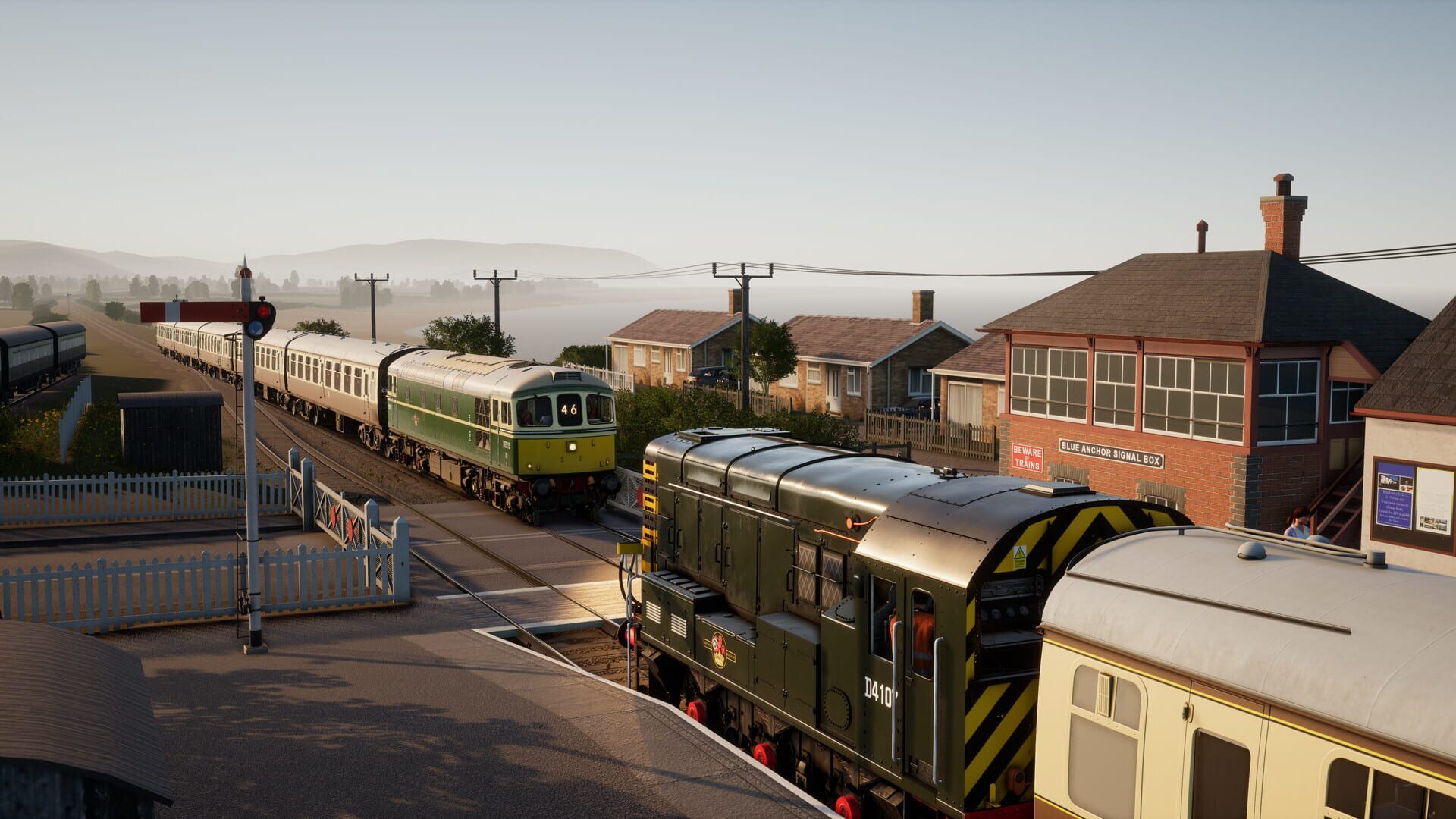 Foto do jogo Train Sim World 2: BR Class 33 Loco