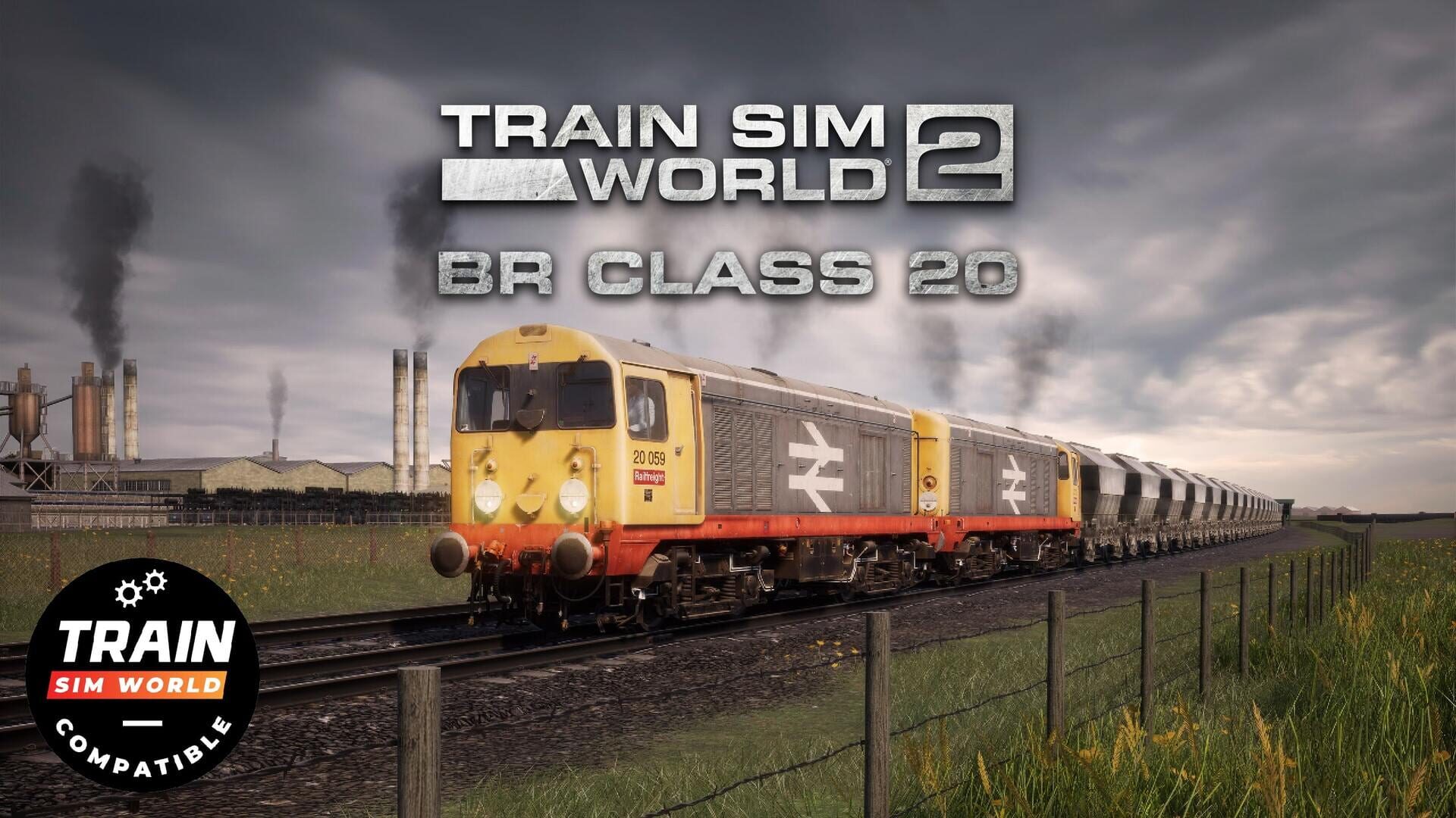 Foto do jogo Train Sim World 2: BR Class 20 'Chopper' Loco