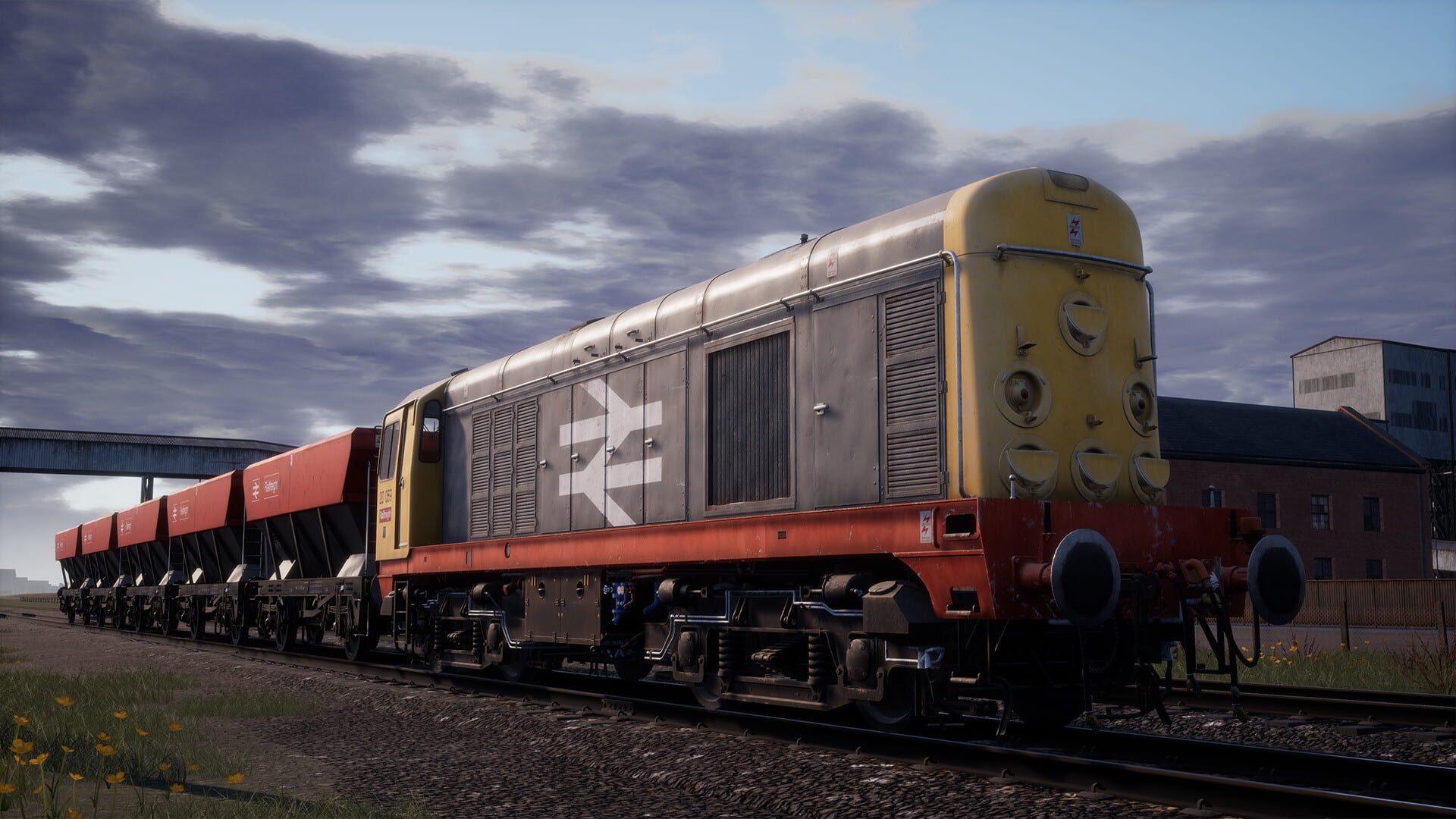 Foto do jogo Train Sim World 2: BR Class 20 'Chopper' Loco