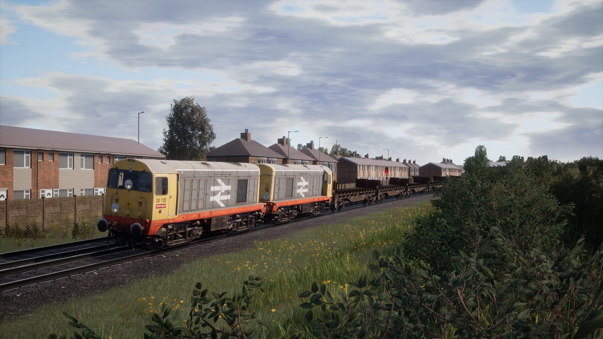 Foto do jogo Train Sim World 2: BR Class 20 'Chopper' Loco