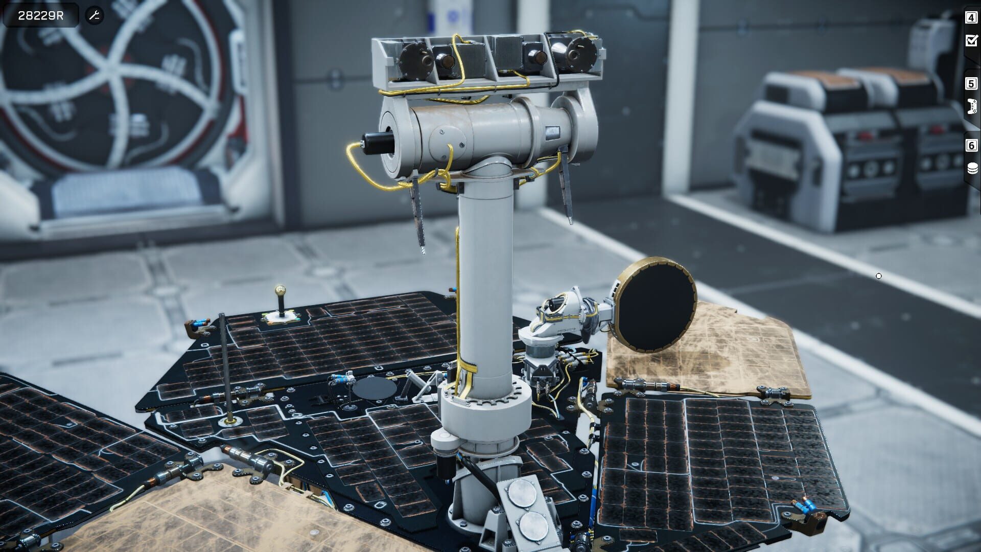 Foto do jogo Rover Mechanic Challenge: ERC Competition