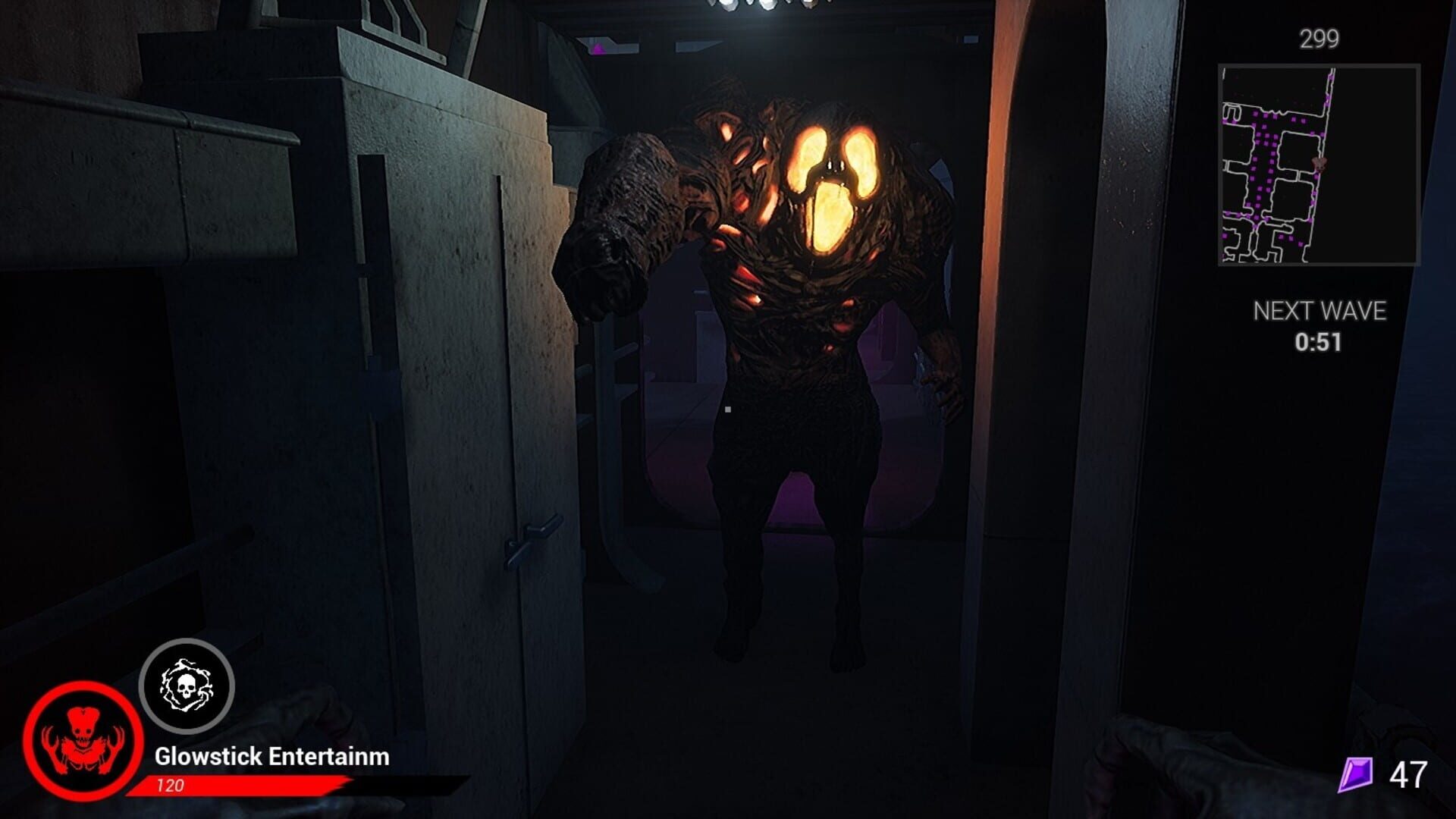 Foto do jogo Dark Deception: Monsters & Mortals - Monstrum