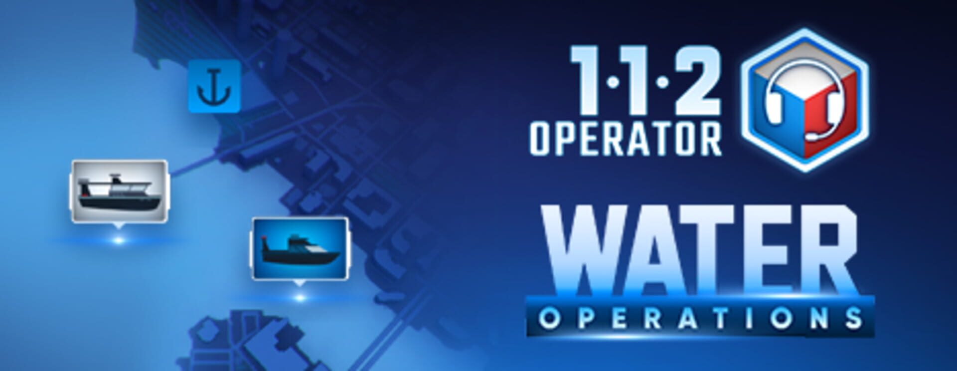 Foto do jogo 112 Operator: Water Operations