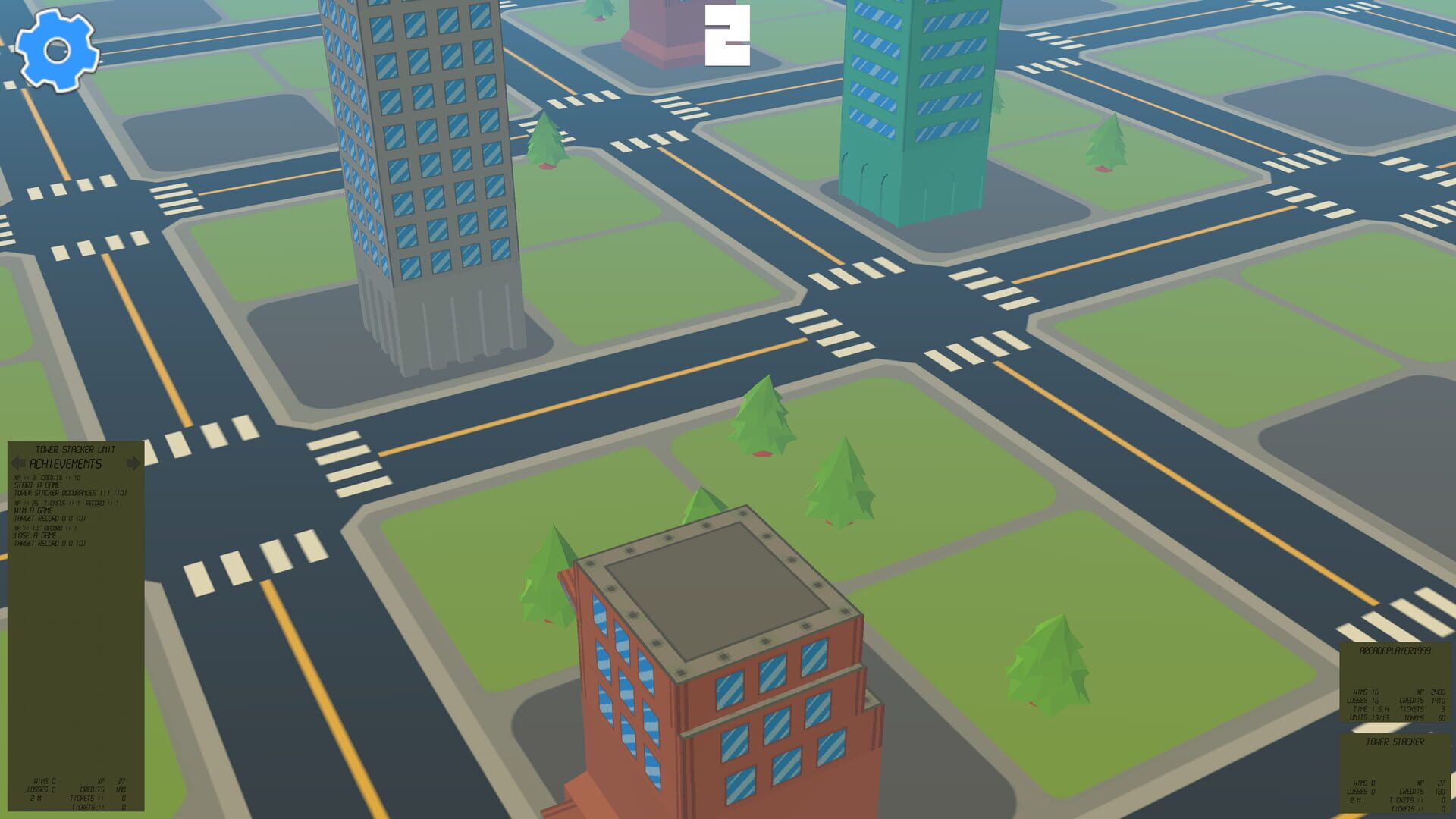 Foto do jogo My Neighborhood Arcade: Tower Stacker Unit