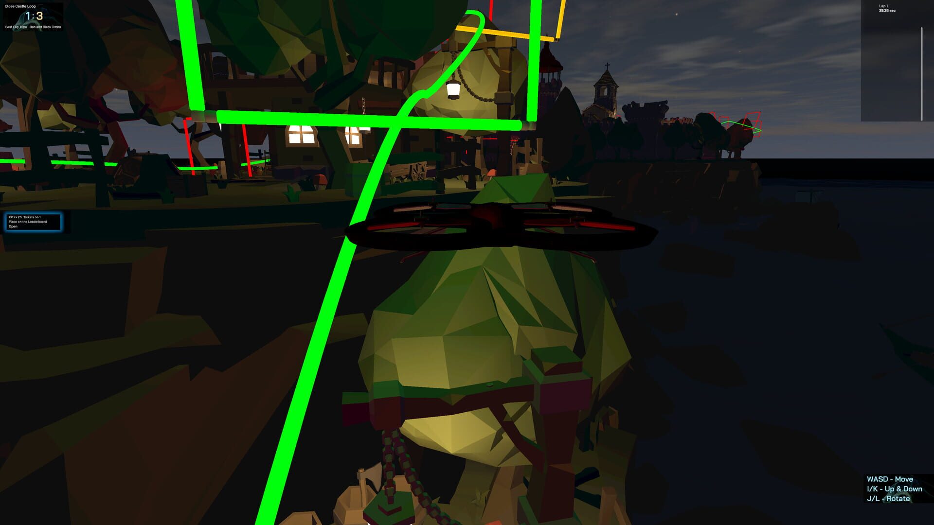 Foto do jogo My Neighborhood Arcade: RC Targets - Dronez