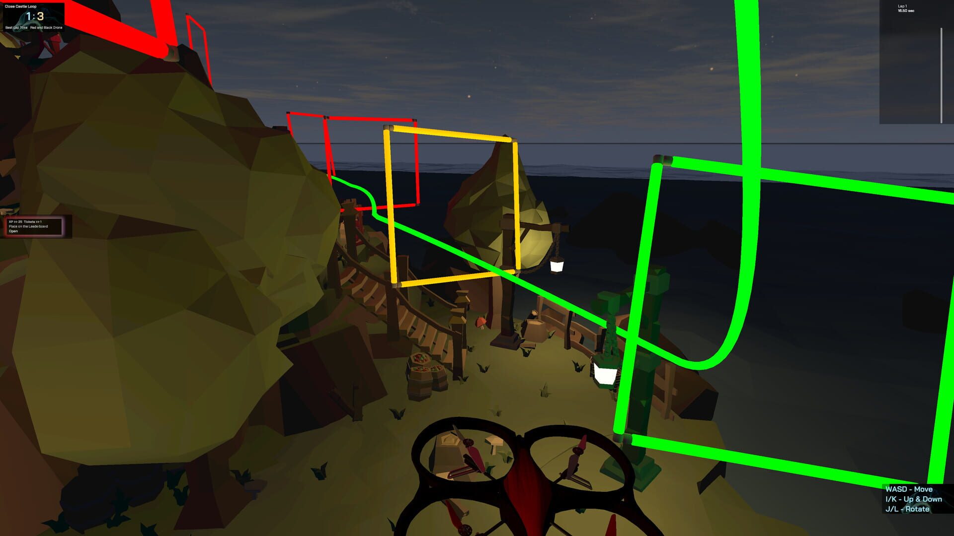 Foto do jogo My Neighborhood Arcade: RC Targets - Dronez